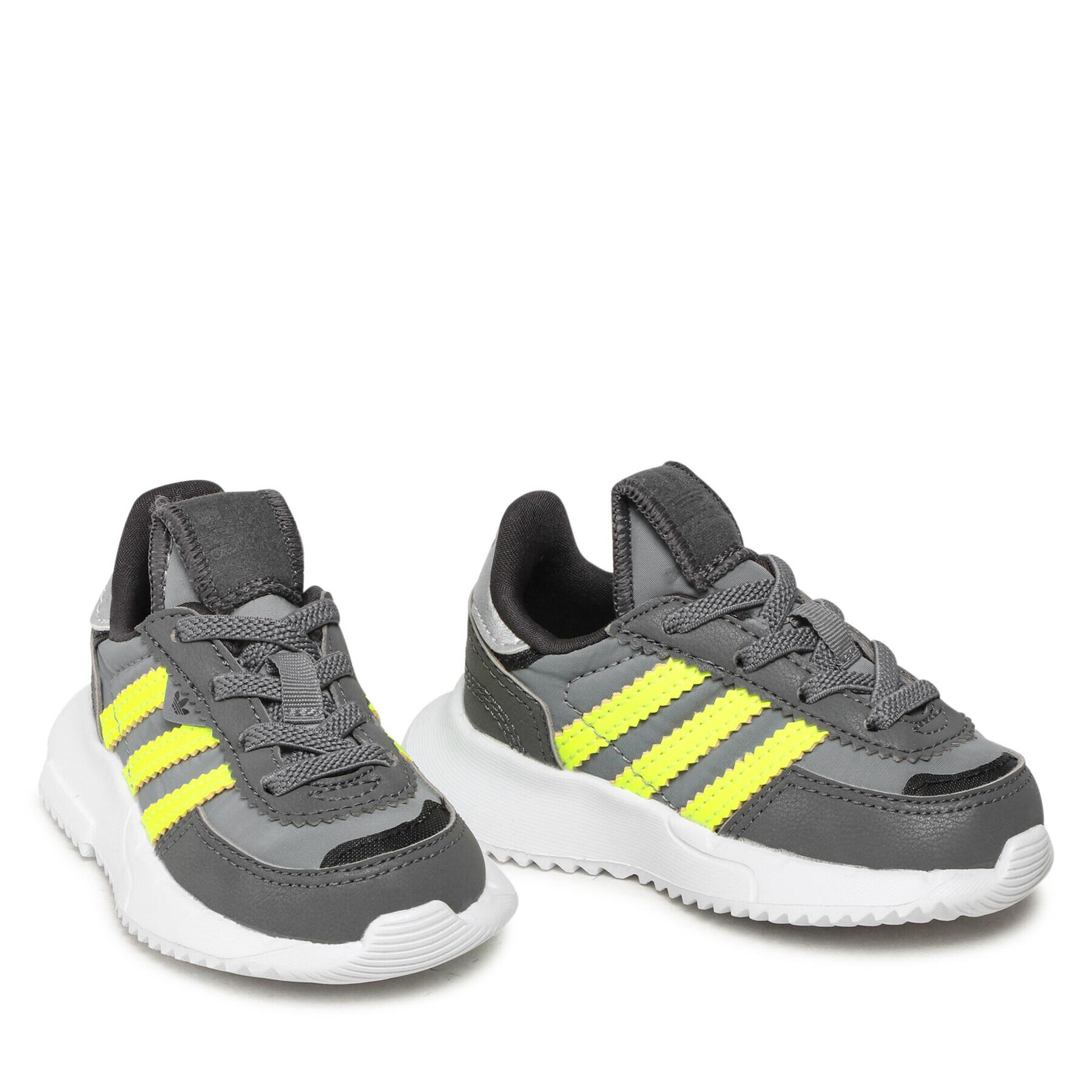 adidas Pantofi Retropy F2 El I GZ0856 Gri - Pled.ro