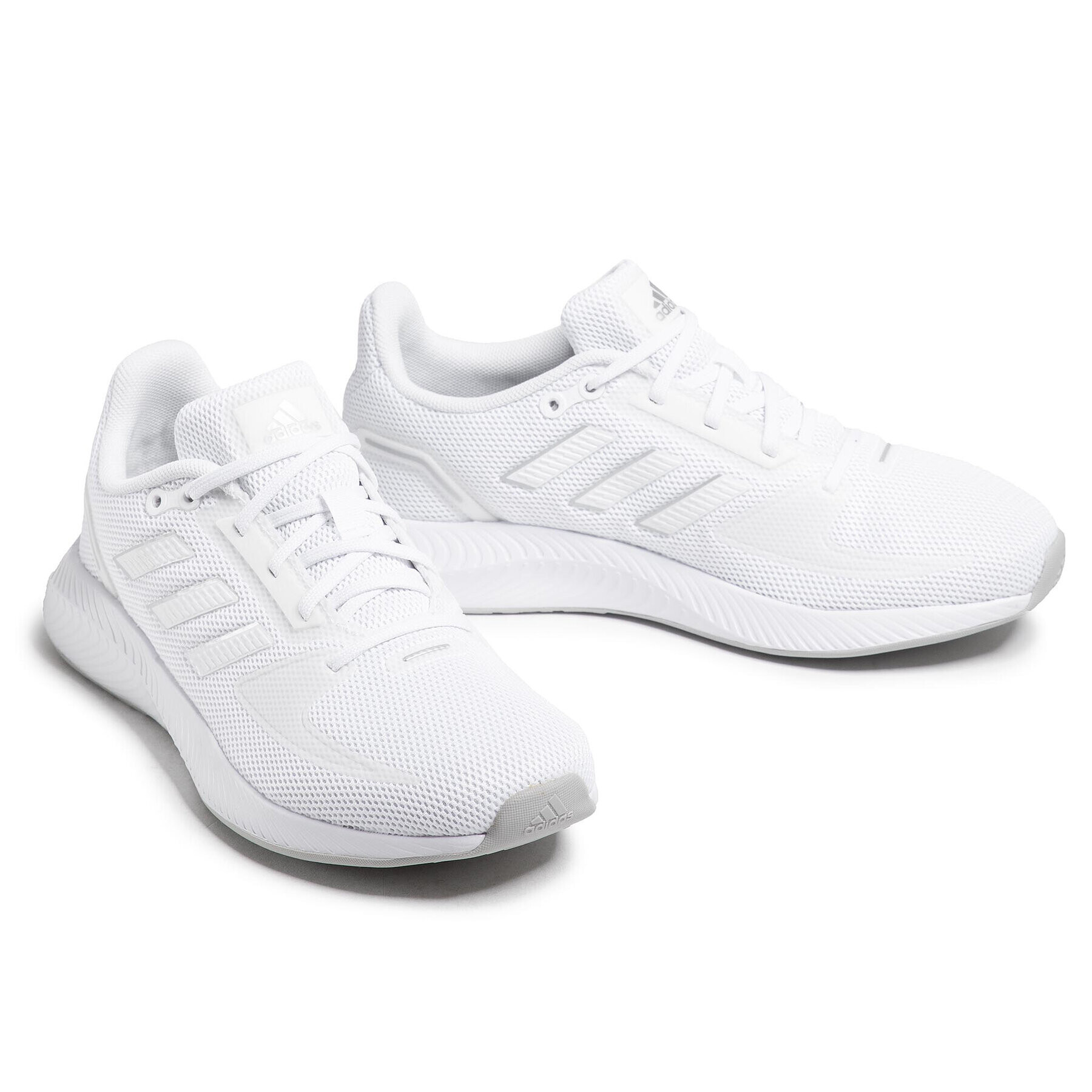 adidas Pantofi Runfalcon 2.0 FY9621 Alb - Pled.ro