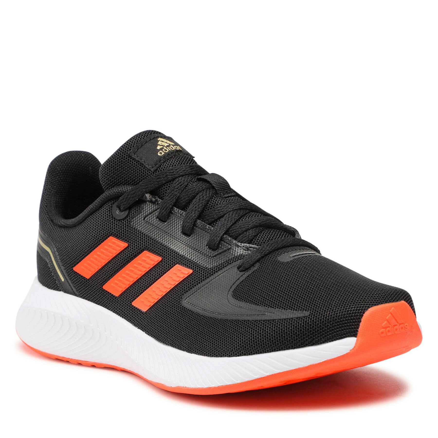 adidas Pantofi Runfalcon 2.0 K GZ7418 Negru - Pled.ro