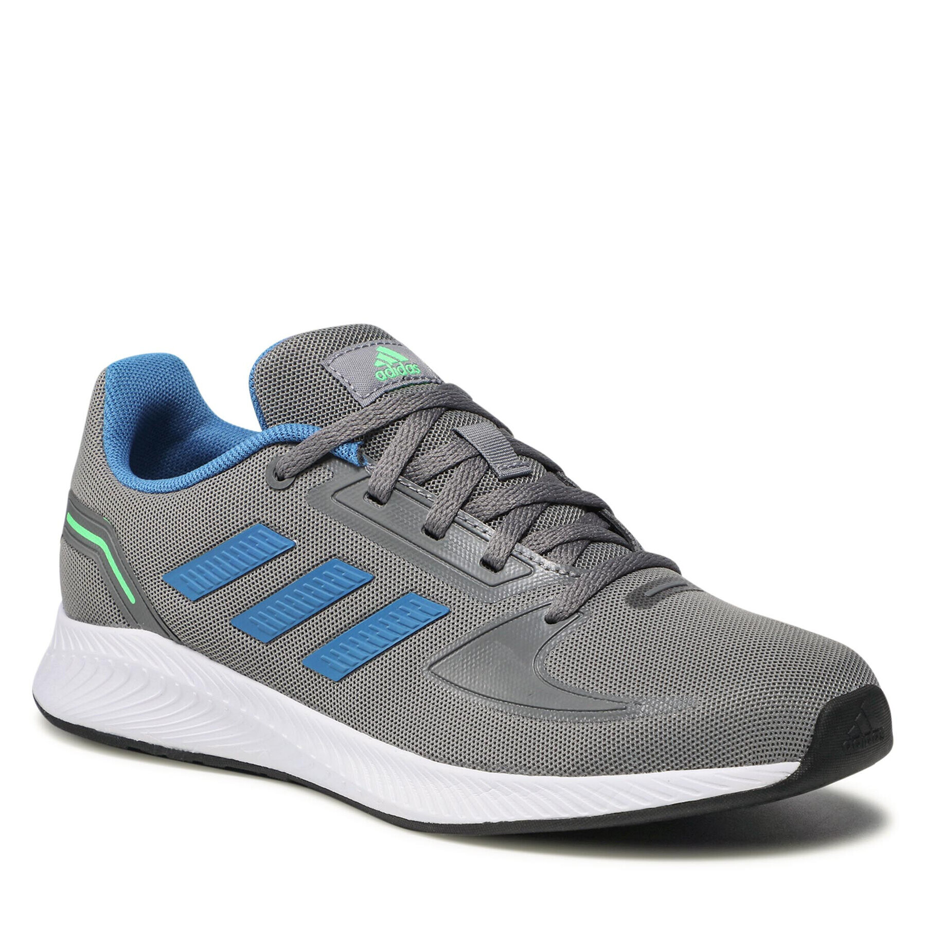 adidas Performance adidas Pantofi Runfalcon 2.0 K GZ7421 Gri - Pled.ro