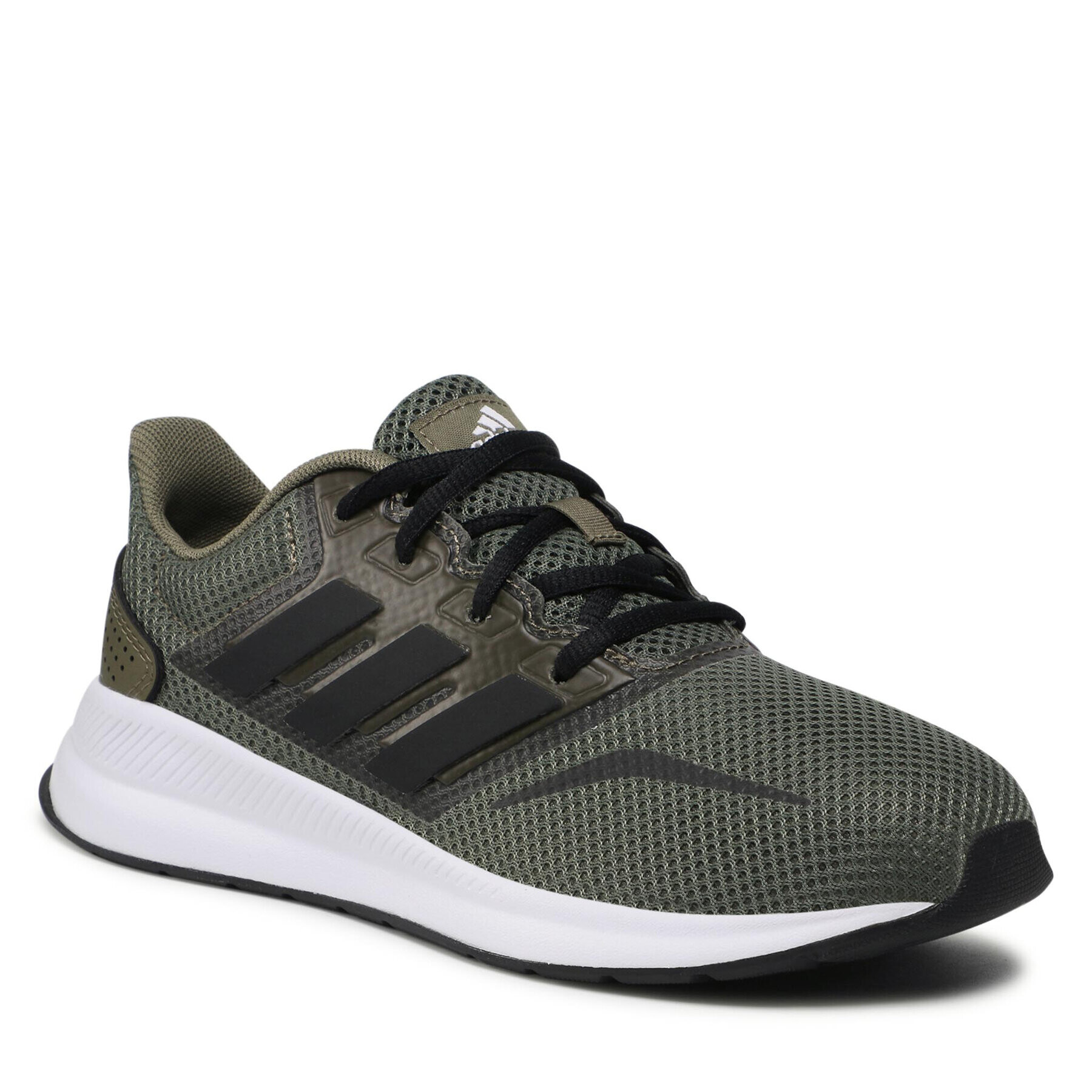 adidas Performance adidas Pantofi Runfalcon K EE9069 Verde - Pled.ro