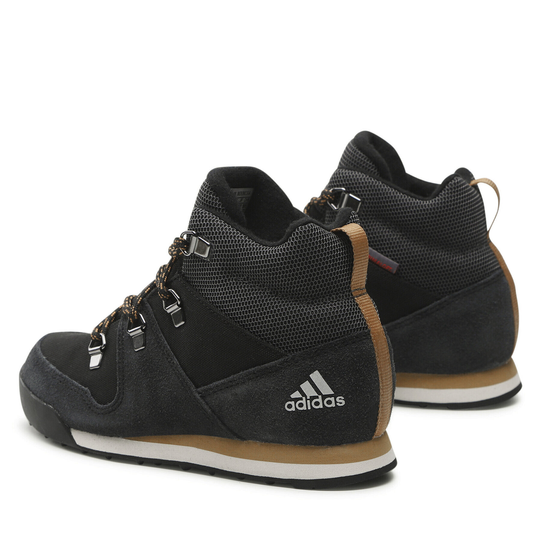 adidas Pantofi Snowpitch K FZ2602 Negru - Pled.ro