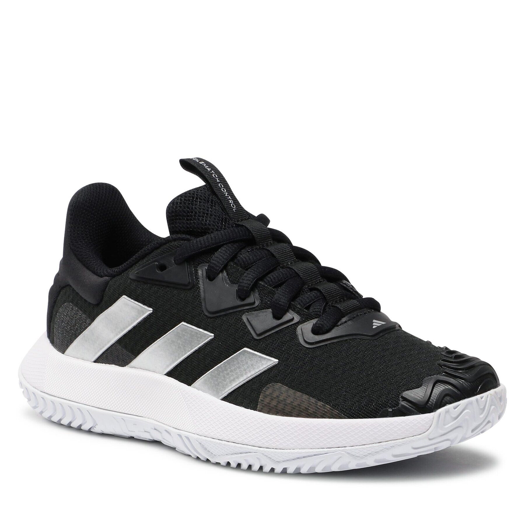 adidas Pantofi SoleMatch Control Tennis Shoes ID1501 Negru - Pled.ro