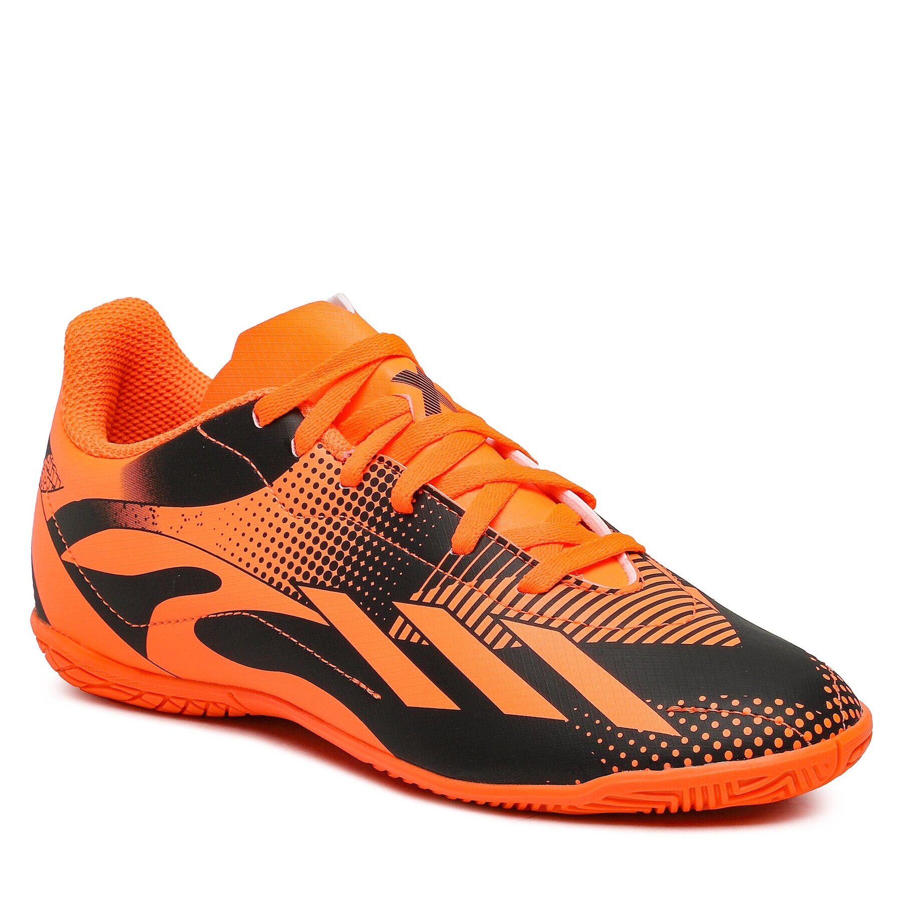 adidas Pantofi Speedportal Messi.4 GZ5138 Portocaliu - Pled.ro