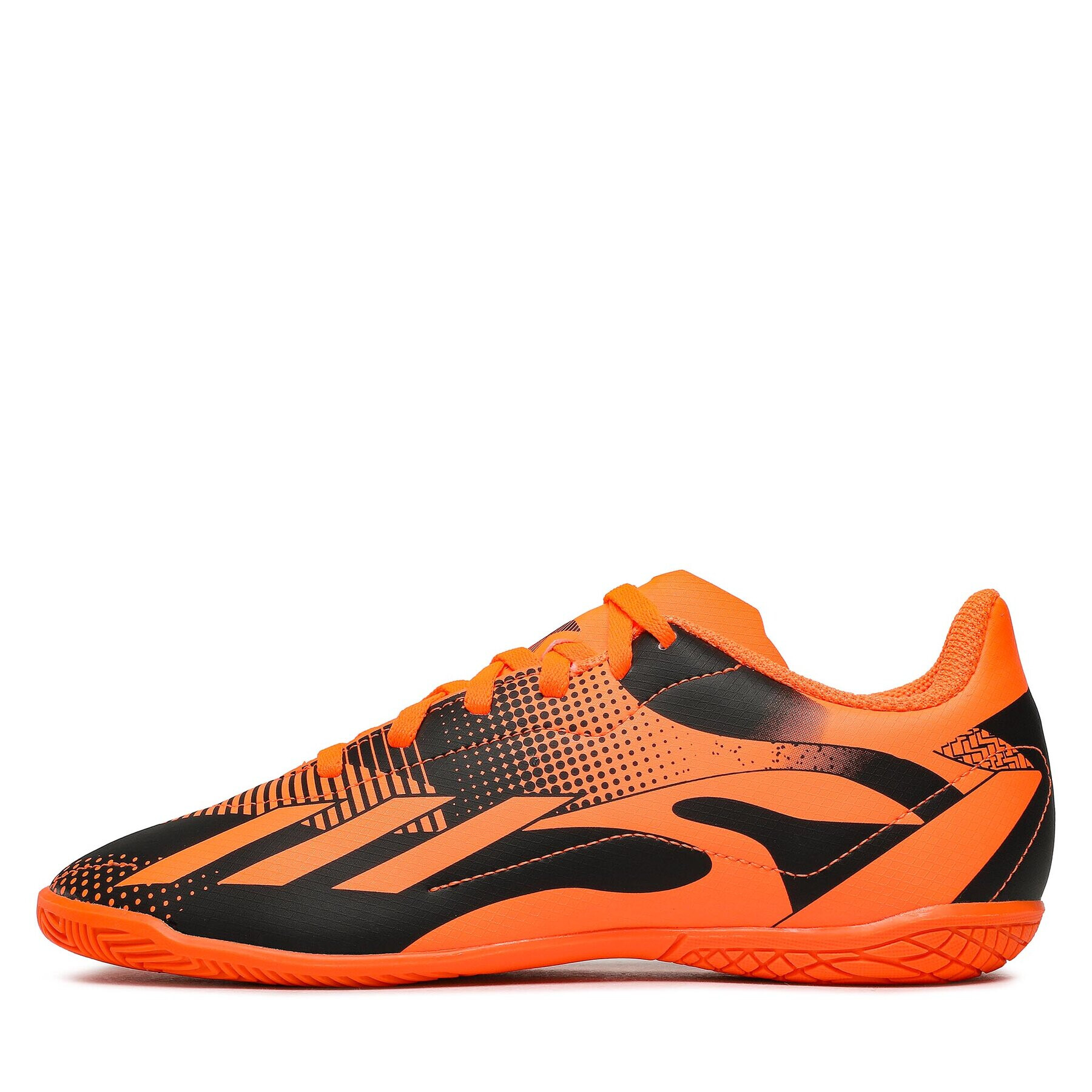 adidas Pantofi Speedportal Messi.4 GZ5138 Portocaliu - Pled.ro