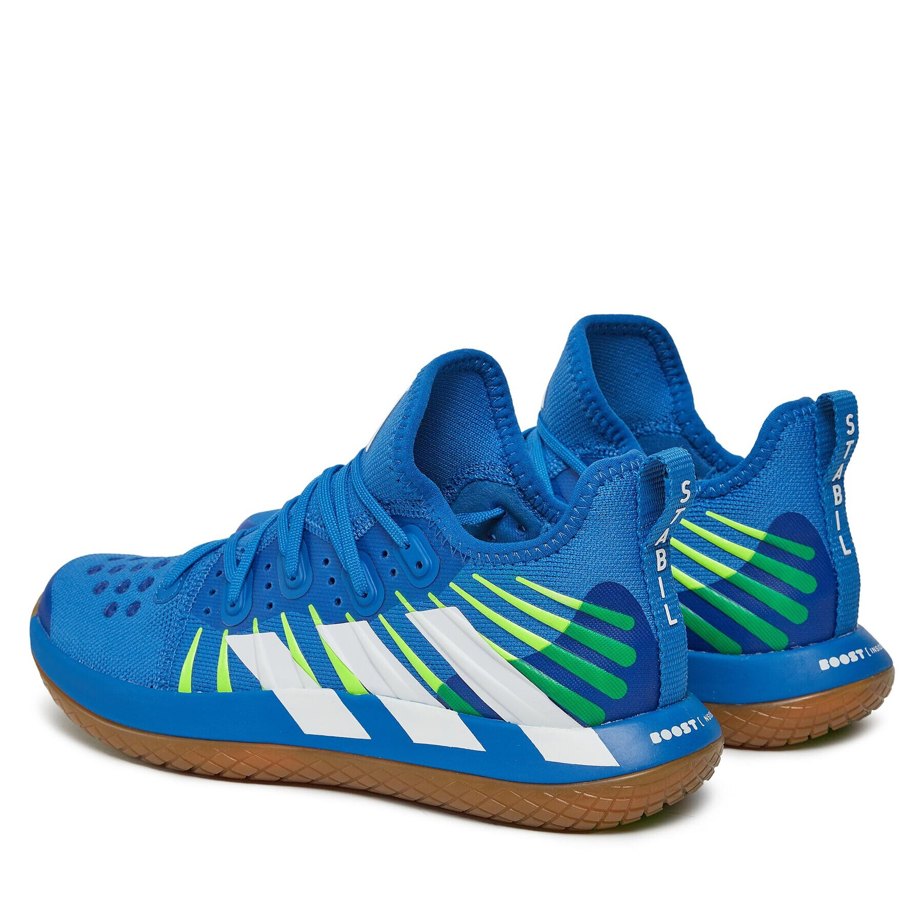 adidas Pantofi Stabil Next Gen Shoes IG3196 Albastru - Pled.ro