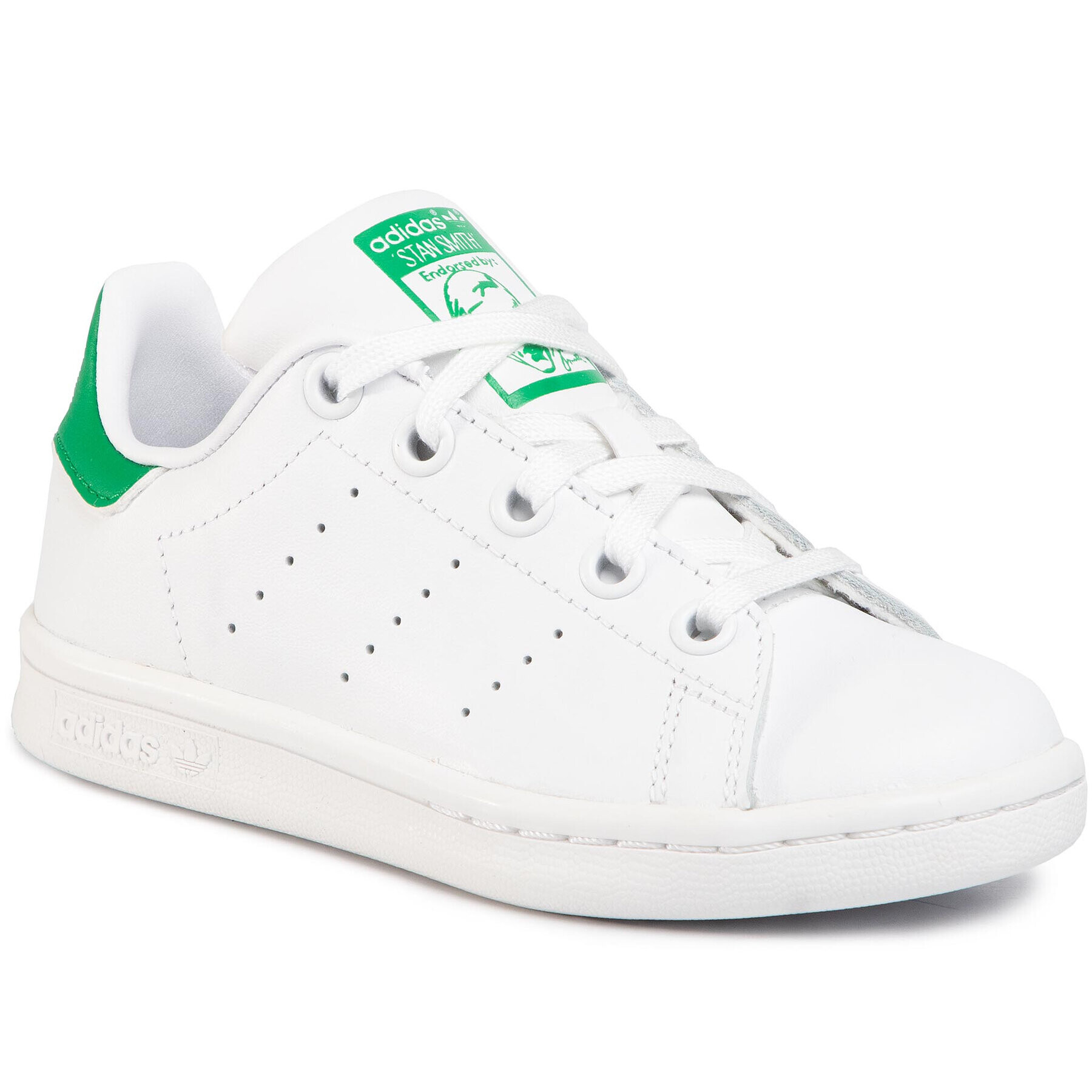 adidas Pantofi Stan Smith C BA8375 - Pled.ro