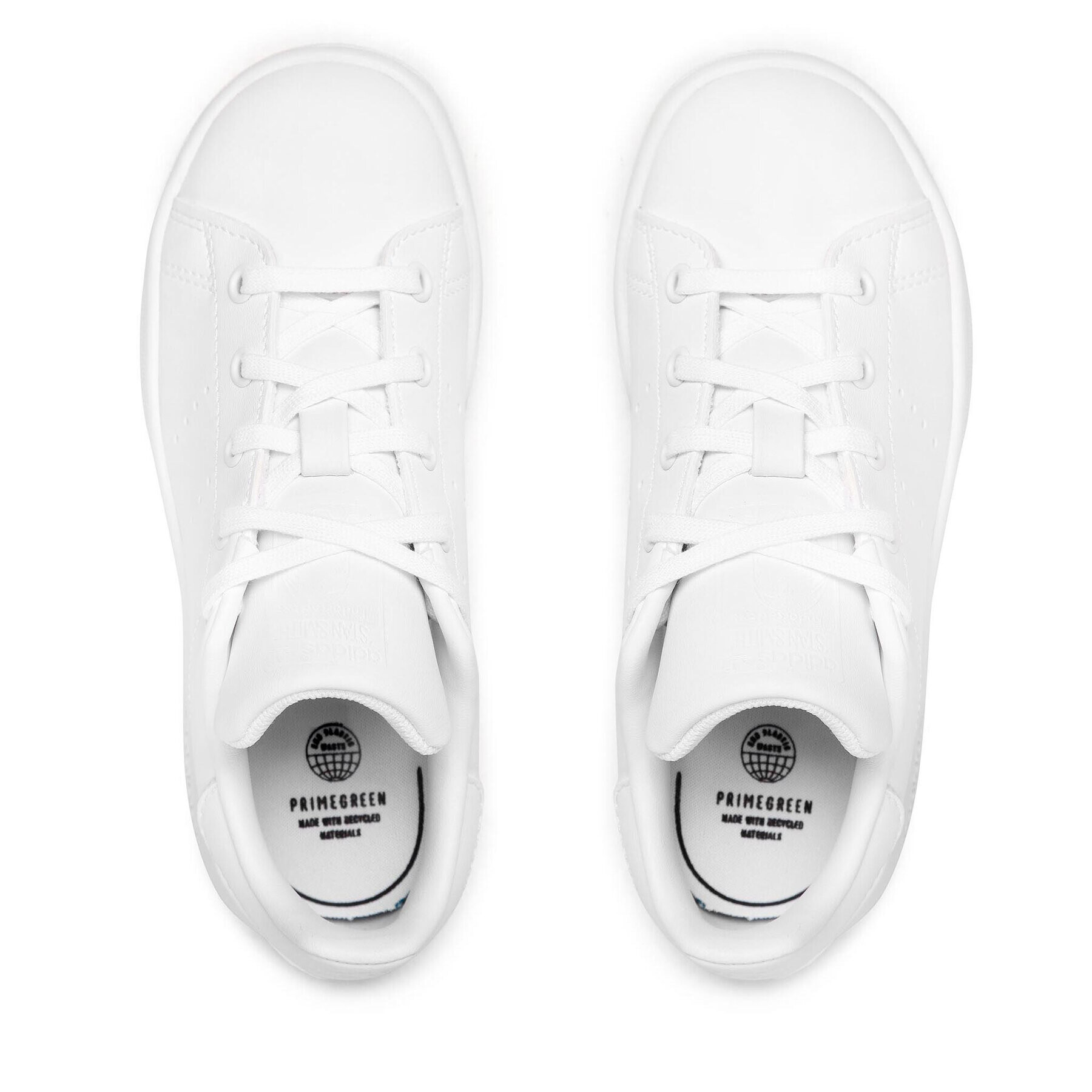 adidas Pantofi Stan Smith C FY2675 Alb - Pled.ro