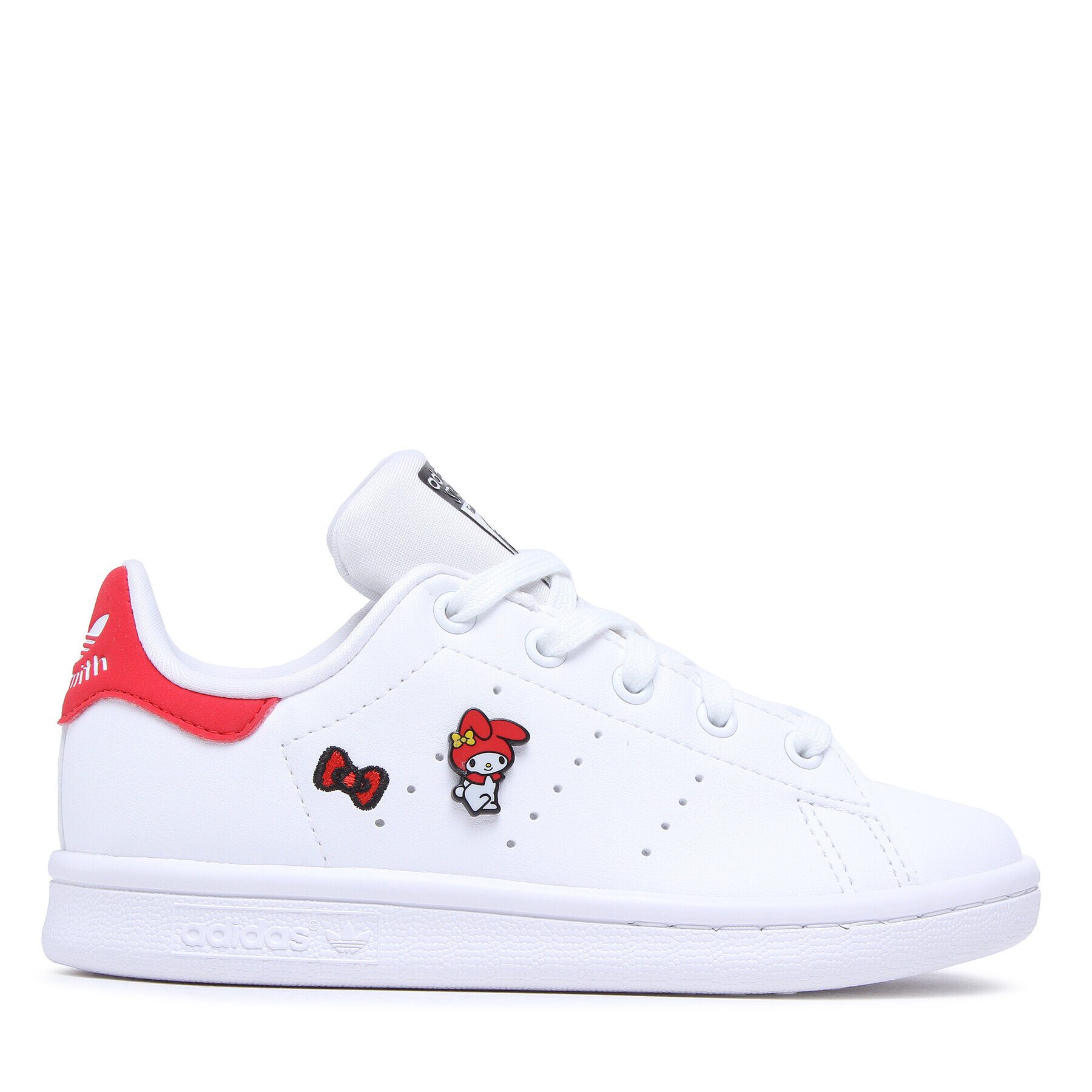 adidas Pantofi Stan Smith C HQ1900 Alb - Pled.ro