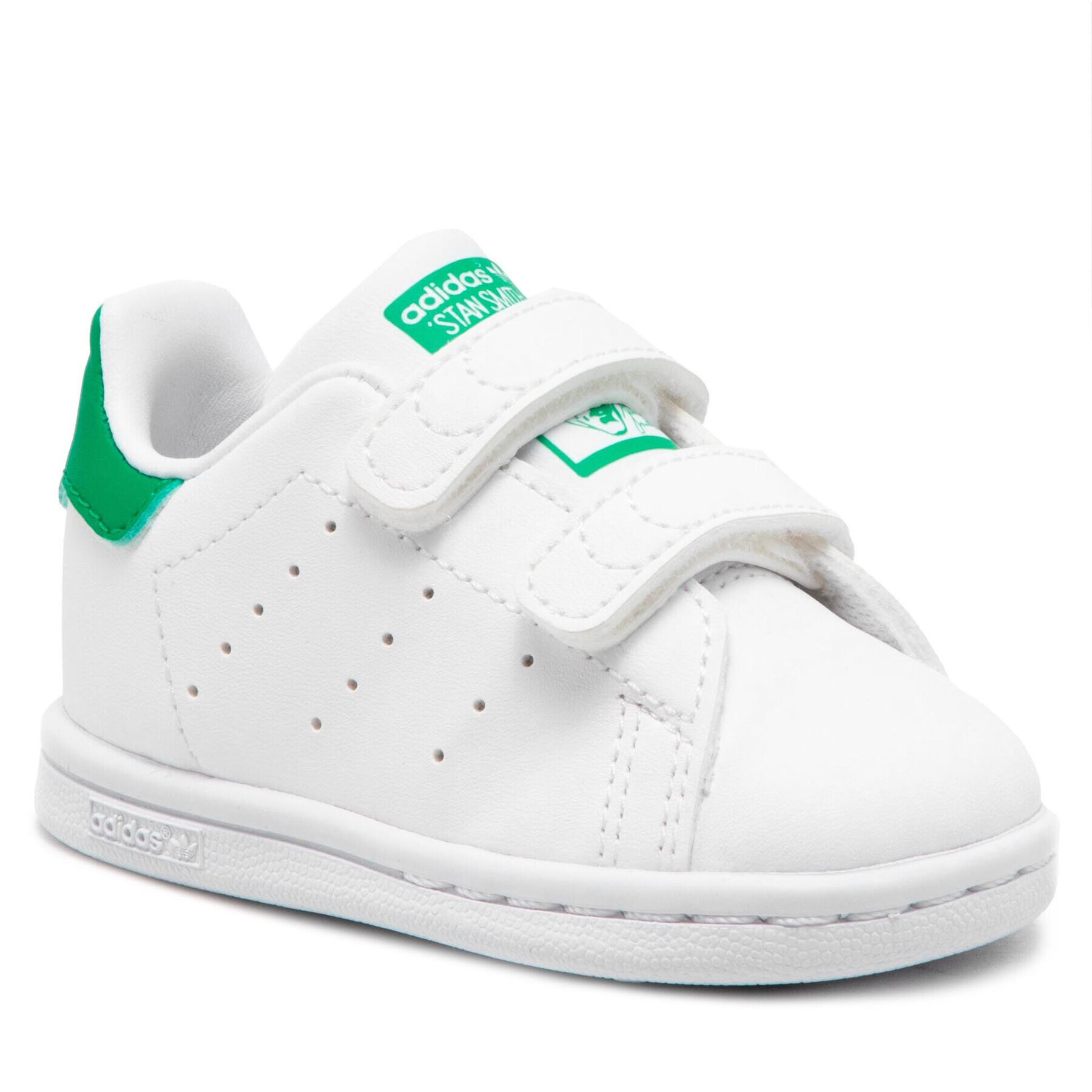 adidas Pantofi Stan Smith Cf I FX7532 Alb - Pled.ro