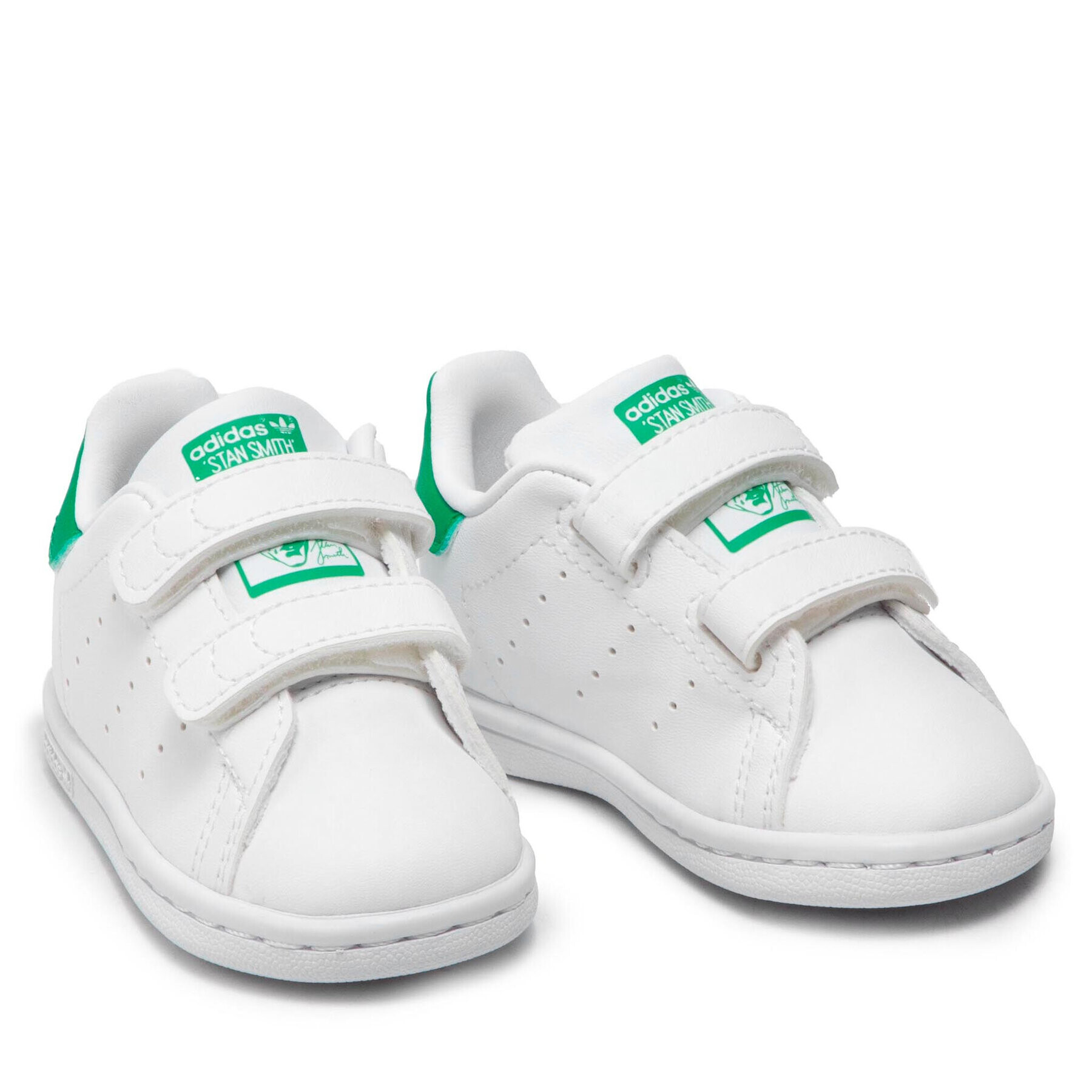 adidas Pantofi Stan Smith Cf I FX7532 Alb - Pled.ro