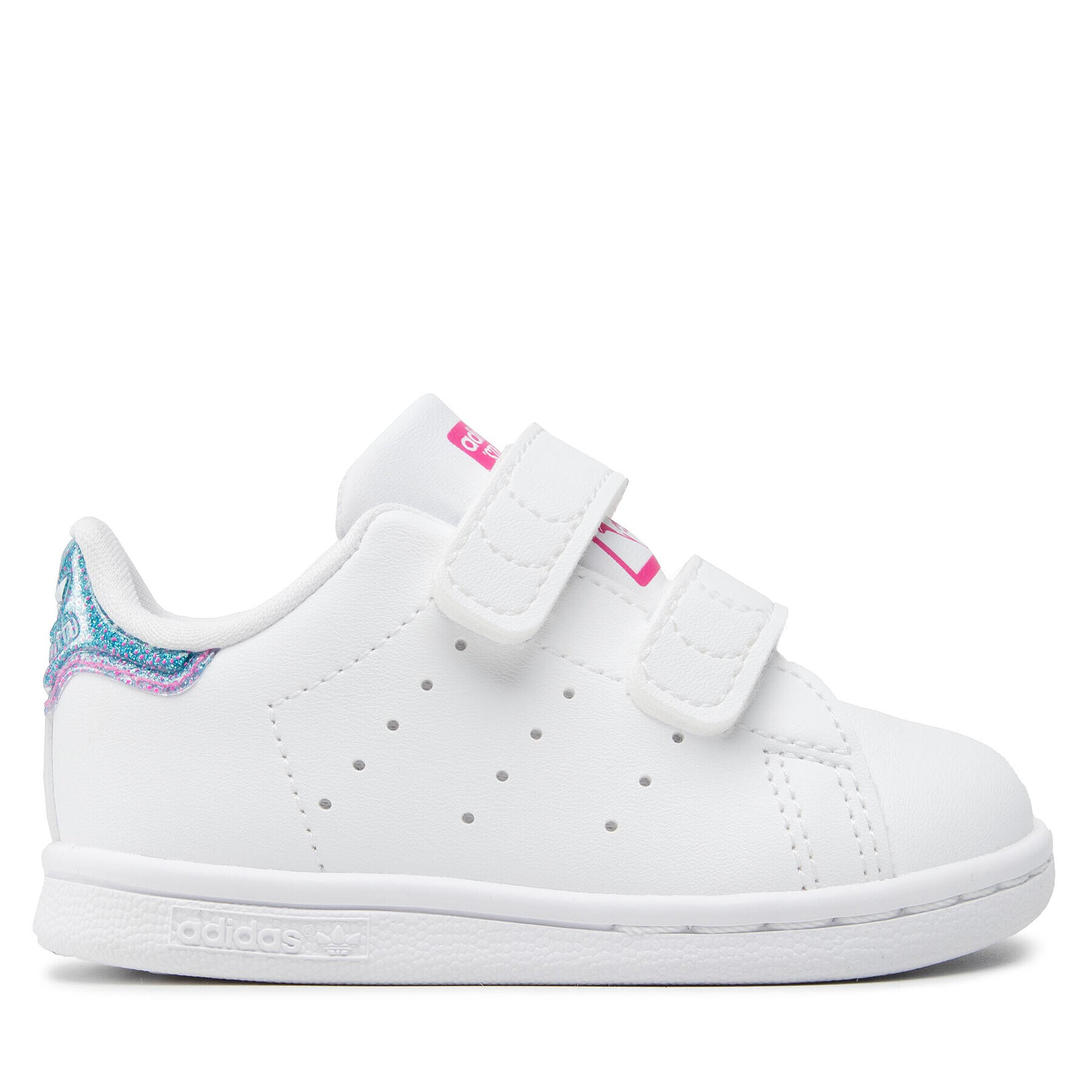 adidas Pantofi Stan Smith Cf I GZ1550 Alb - Pled.ro