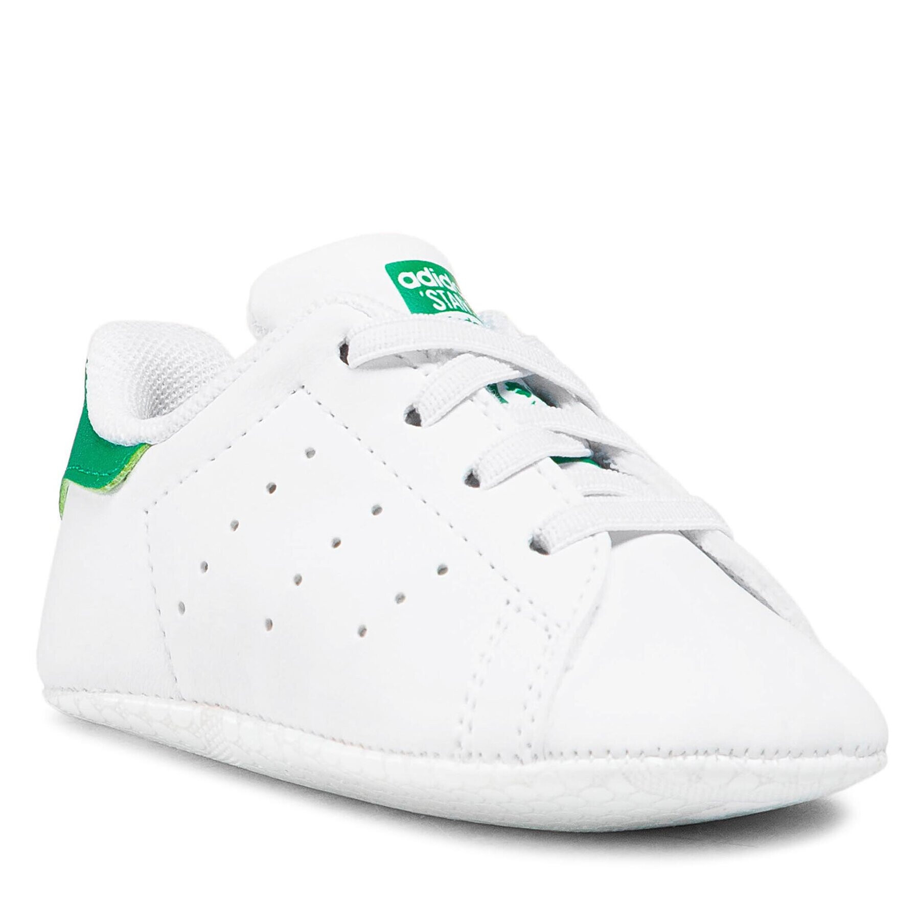 adidas Pantofi Stan Smith Crib FY7890 Alb - Pled.ro