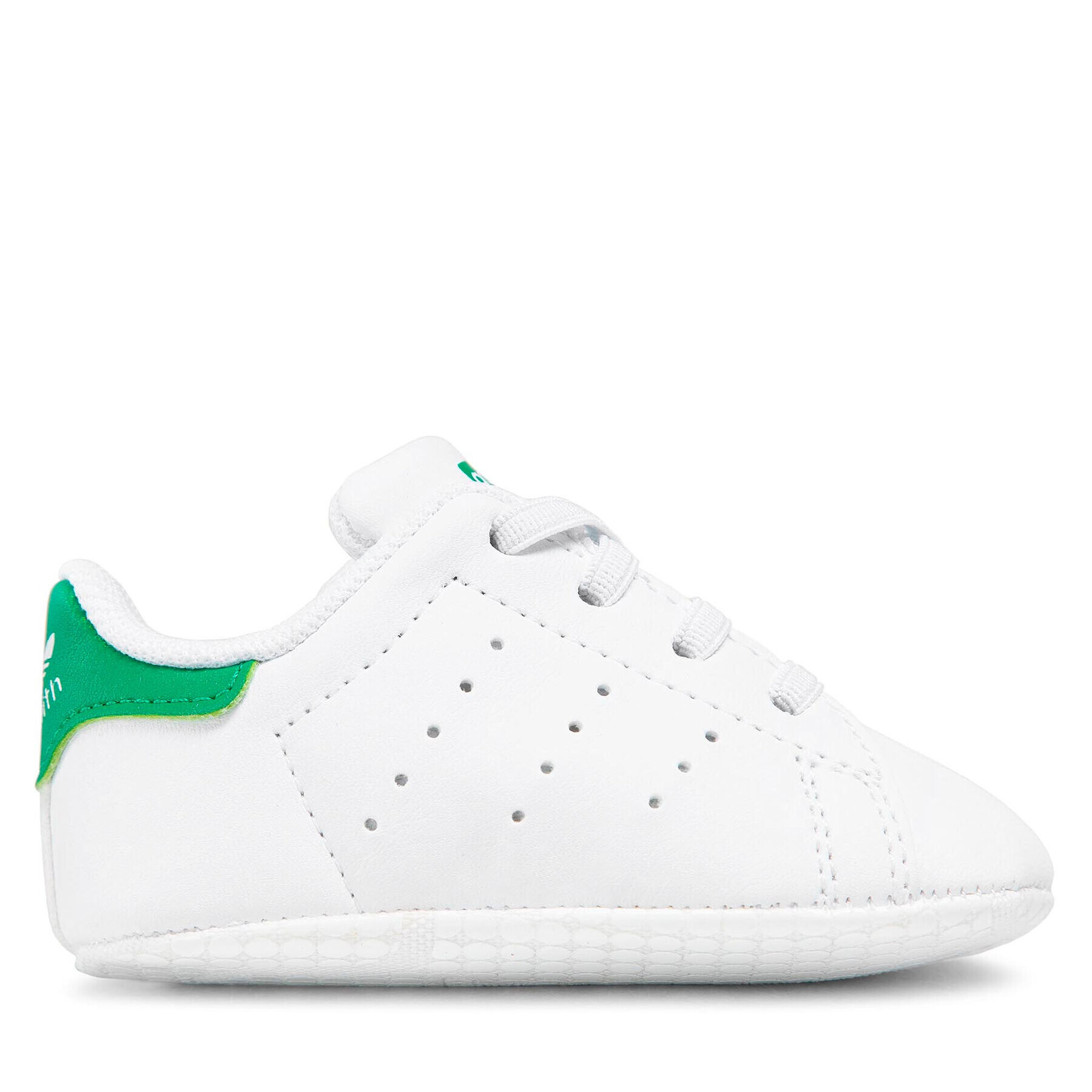 adidas Pantofi Stan Smith Crib FY7890 Alb - Pled.ro