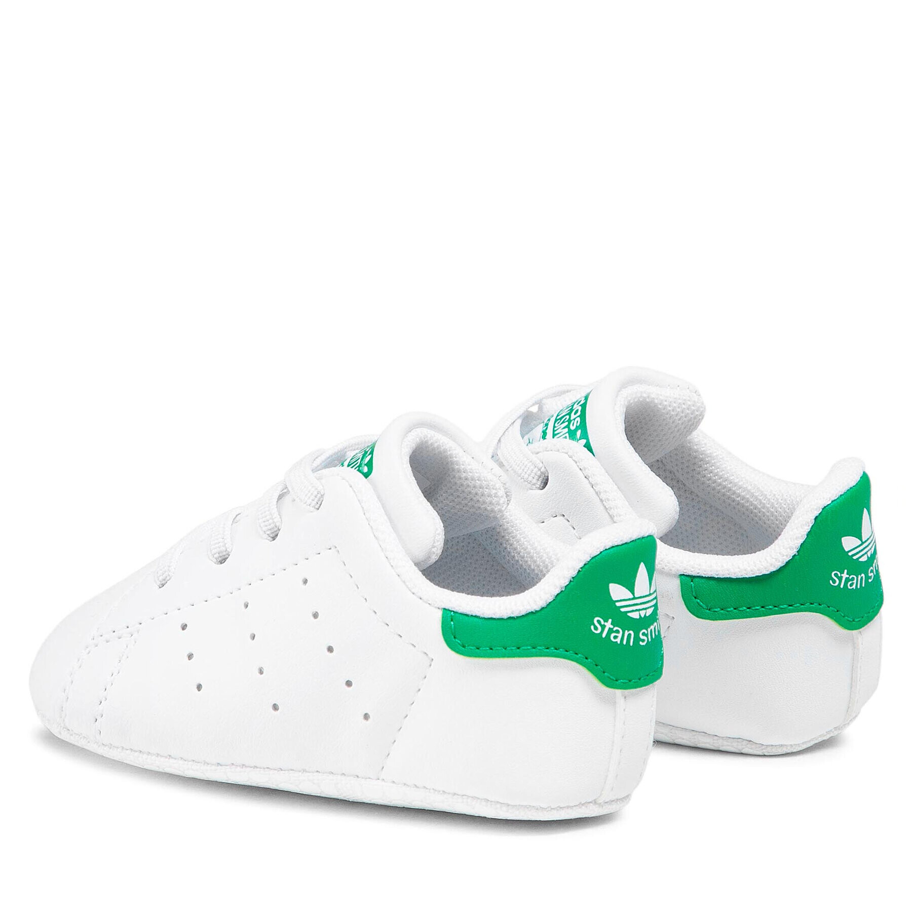 adidas Pantofi Stan Smith Crib FY7890 Alb - Pled.ro