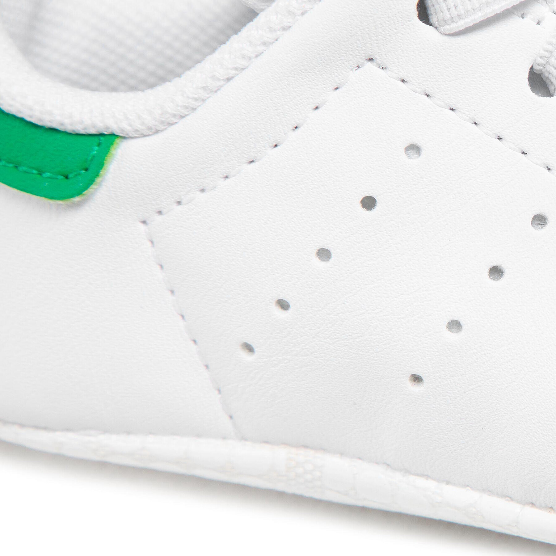 adidas Pantofi Stan Smith Crib FY7890 Alb - Pled.ro