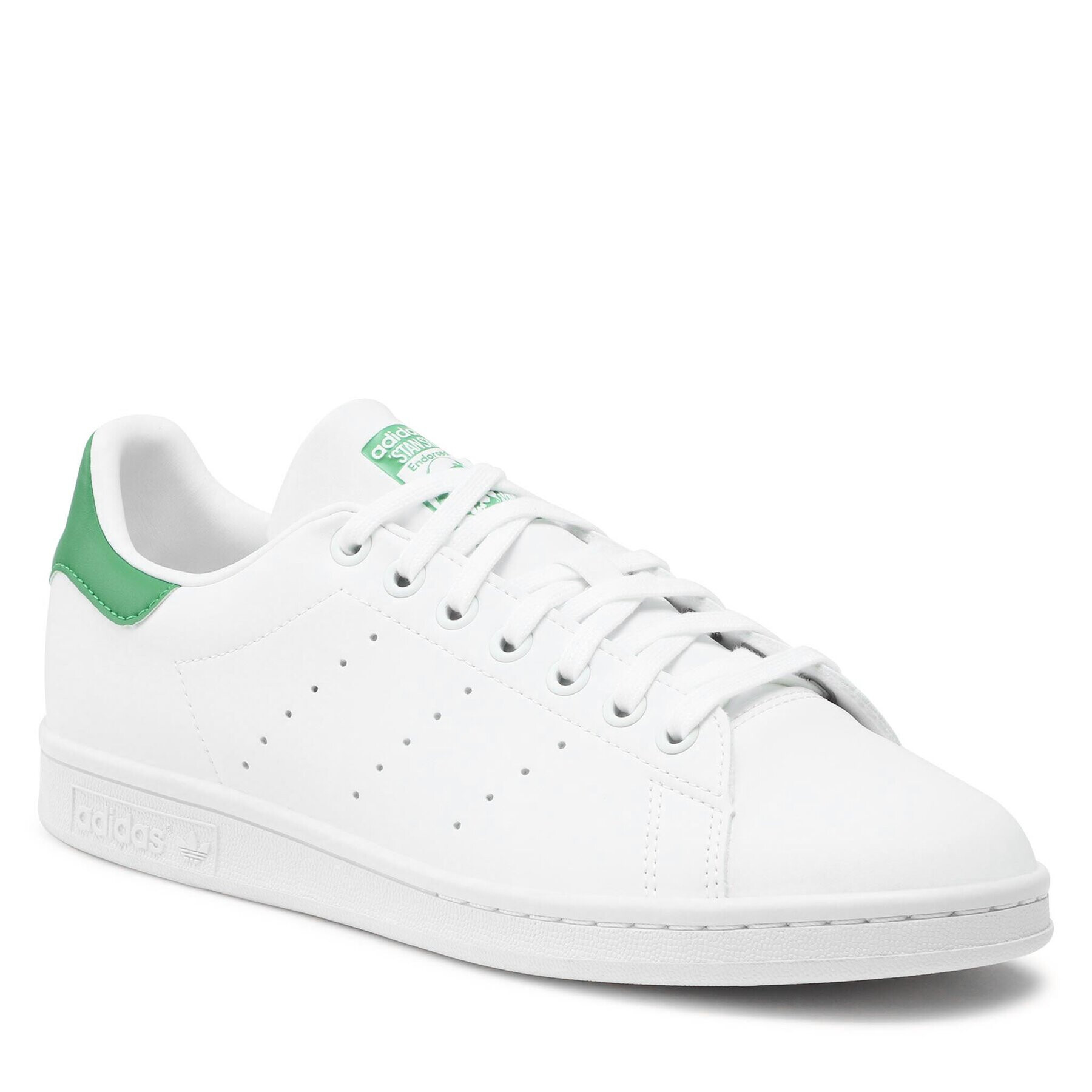 adidas Pantofi Stan Smith FX5502 Alb - Pled.ro