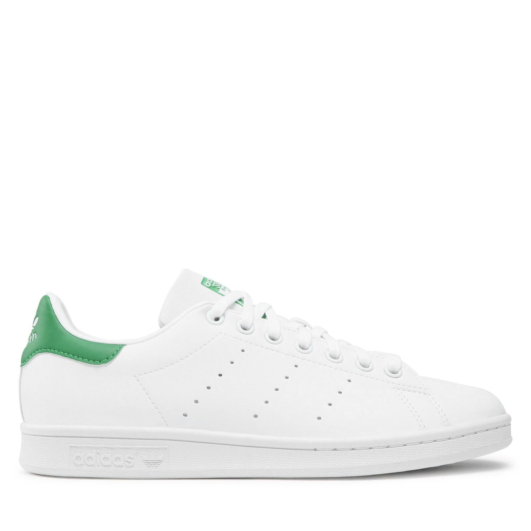 adidas Pantofi Stan Smith FX5502 Alb - Pled.ro