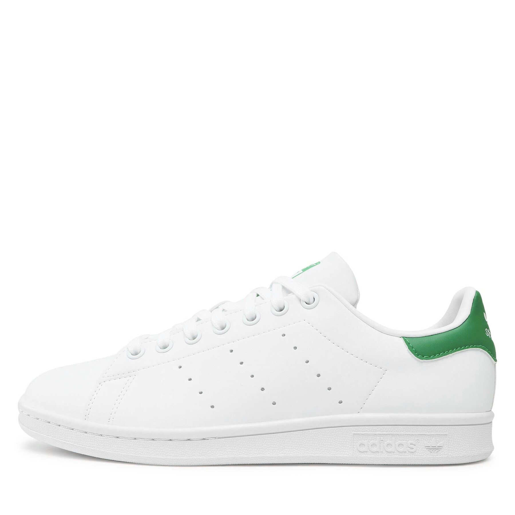 adidas Pantofi Stan Smith FX5502 Alb - Pled.ro