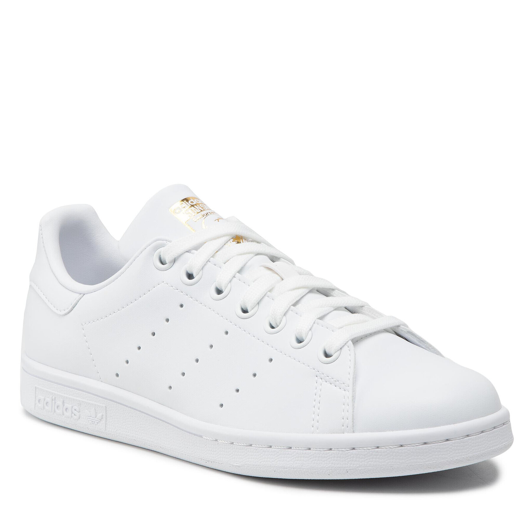 adidas Pantofi Stan Smith GY5695 Alb - Pled.ro