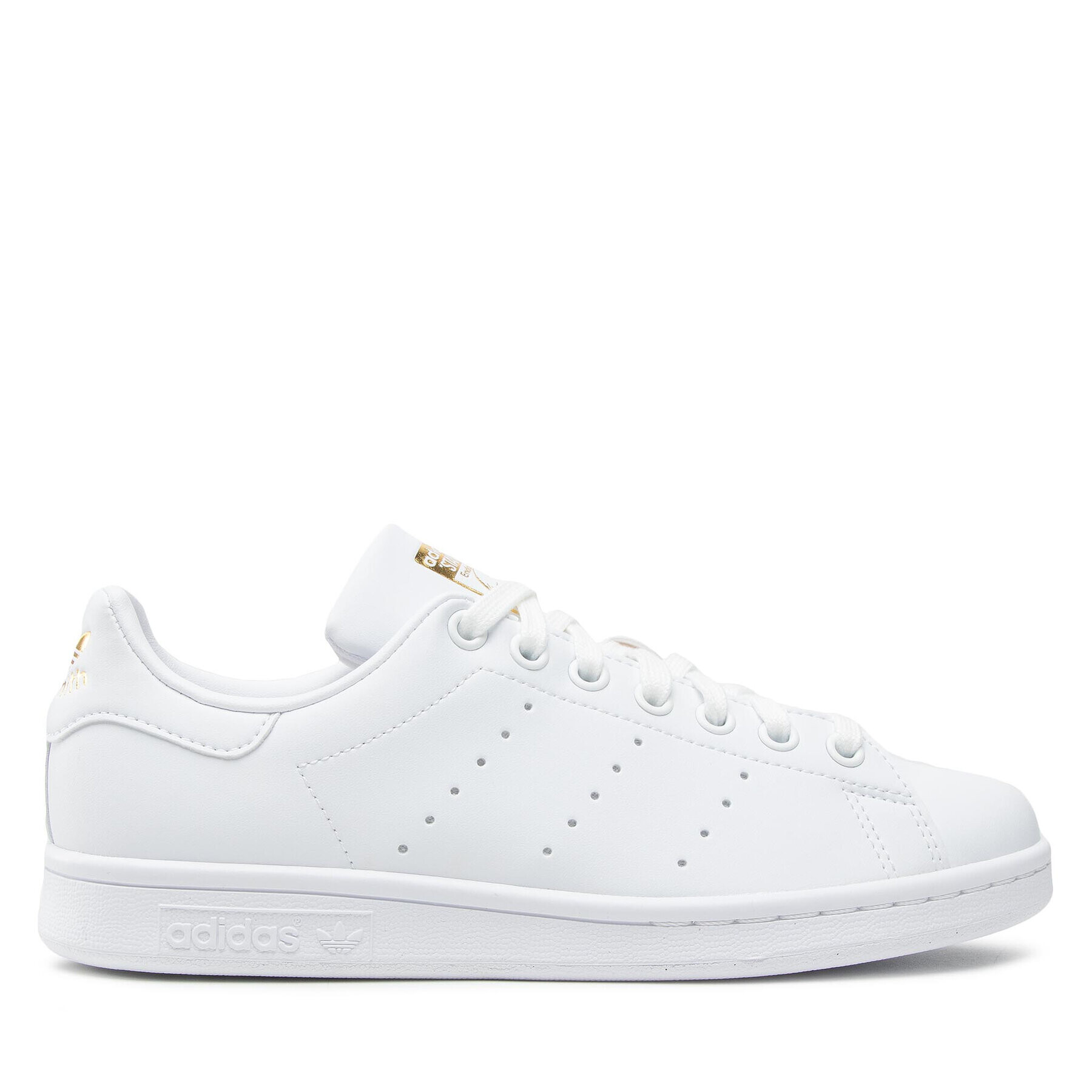 adidas Pantofi Stan Smith GY5695 Alb - Pled.ro