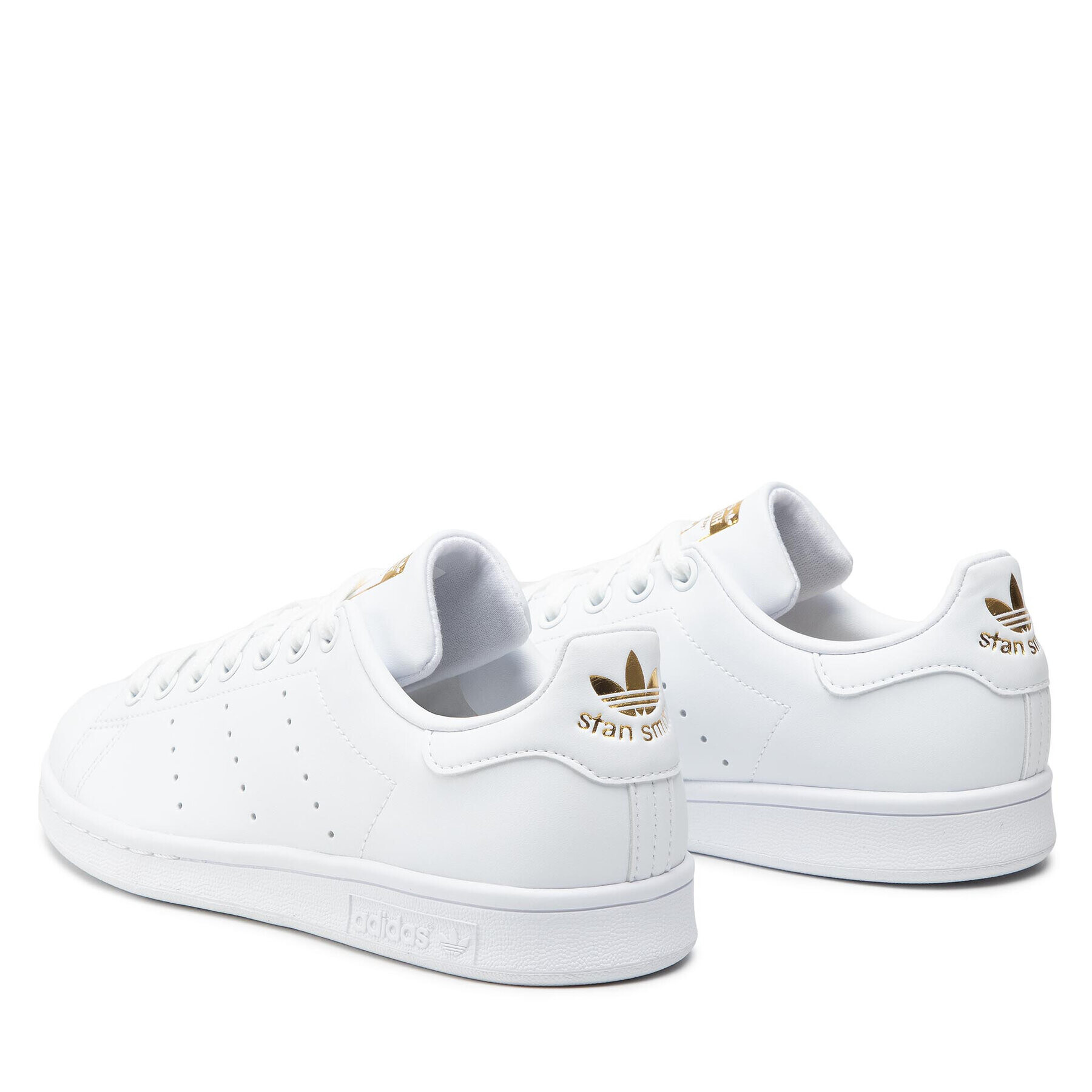 adidas Pantofi Stan Smith GY5695 Alb - Pled.ro