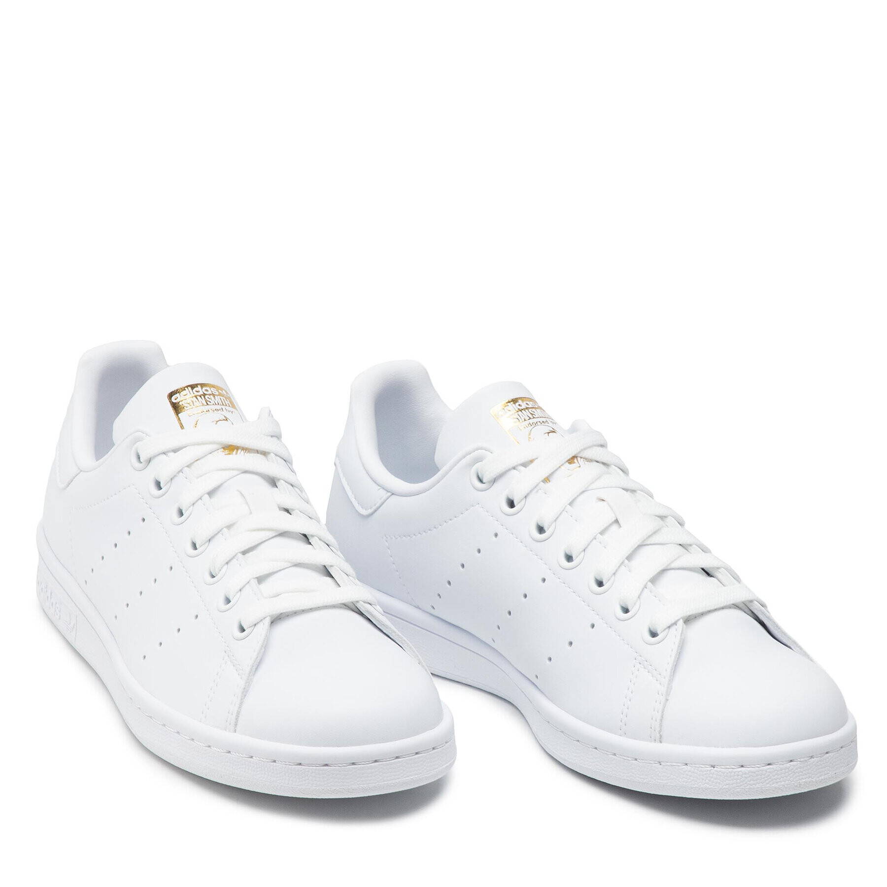 adidas Pantofi Stan Smith GY5695 Alb - Pled.ro