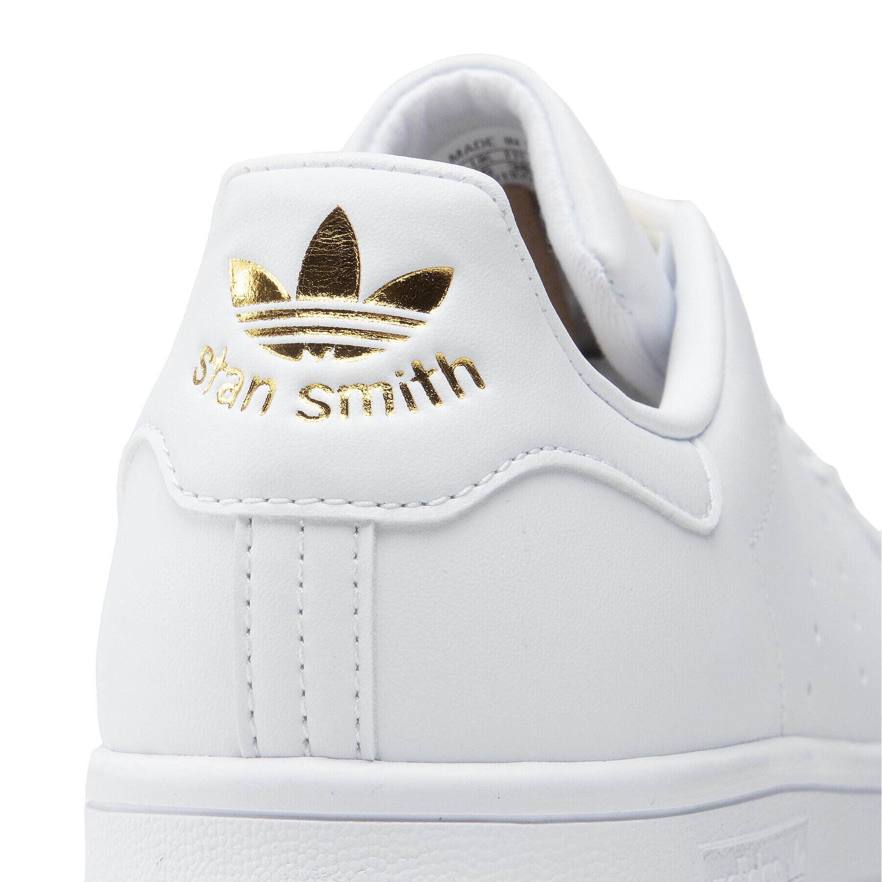 adidas Pantofi Stan Smith GY5695 Alb - Pled.ro