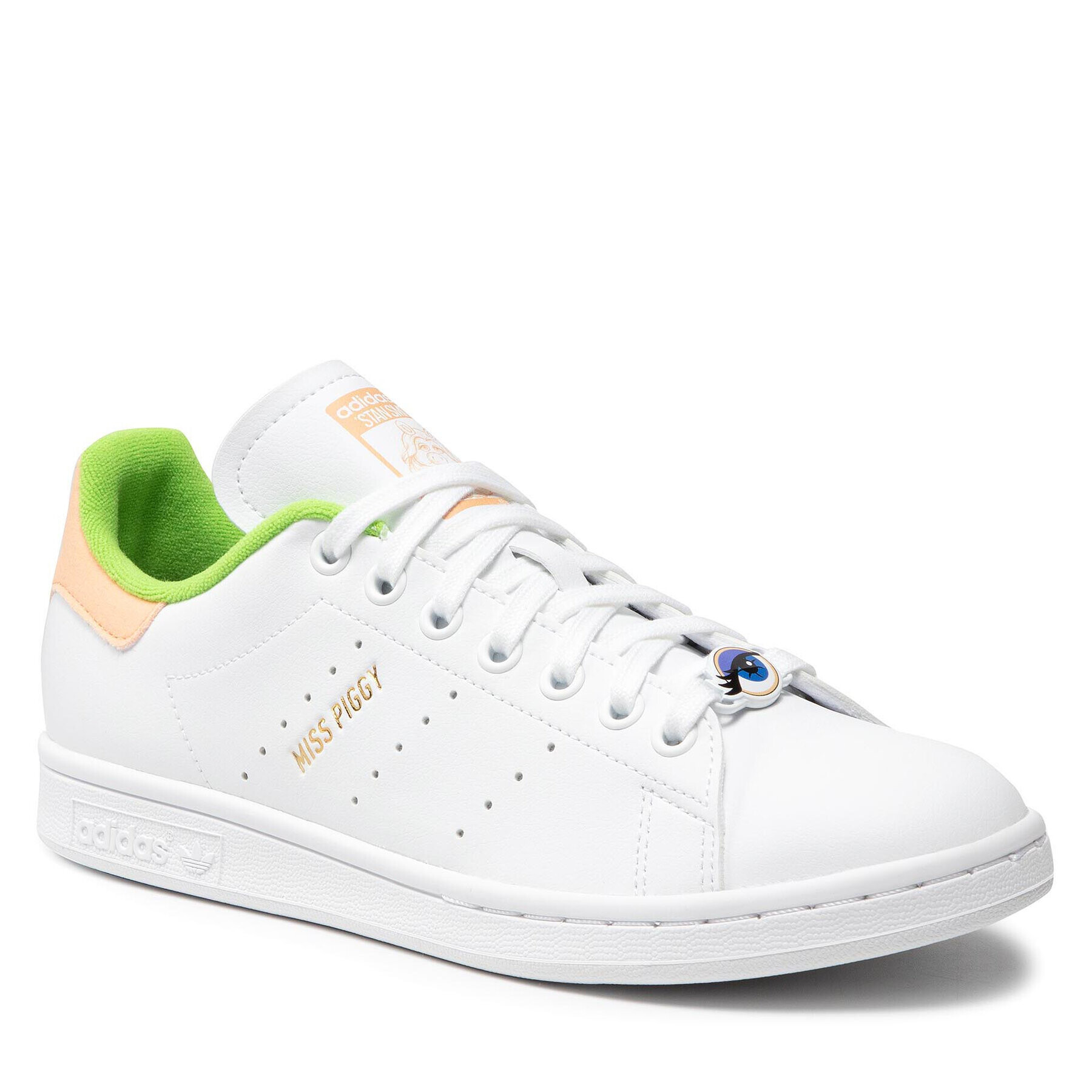 adidas Pantofi Stan Smith GZ5863 Alb - Pled.ro