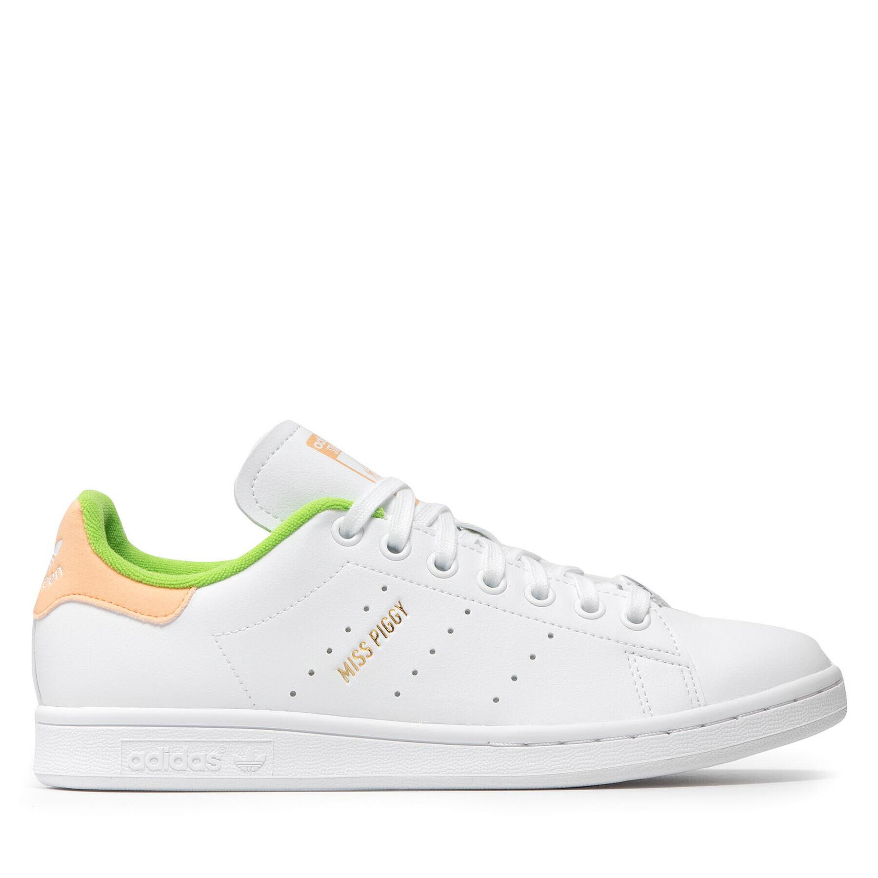 adidas Pantofi Stan Smith GZ5863 Alb - Pled.ro