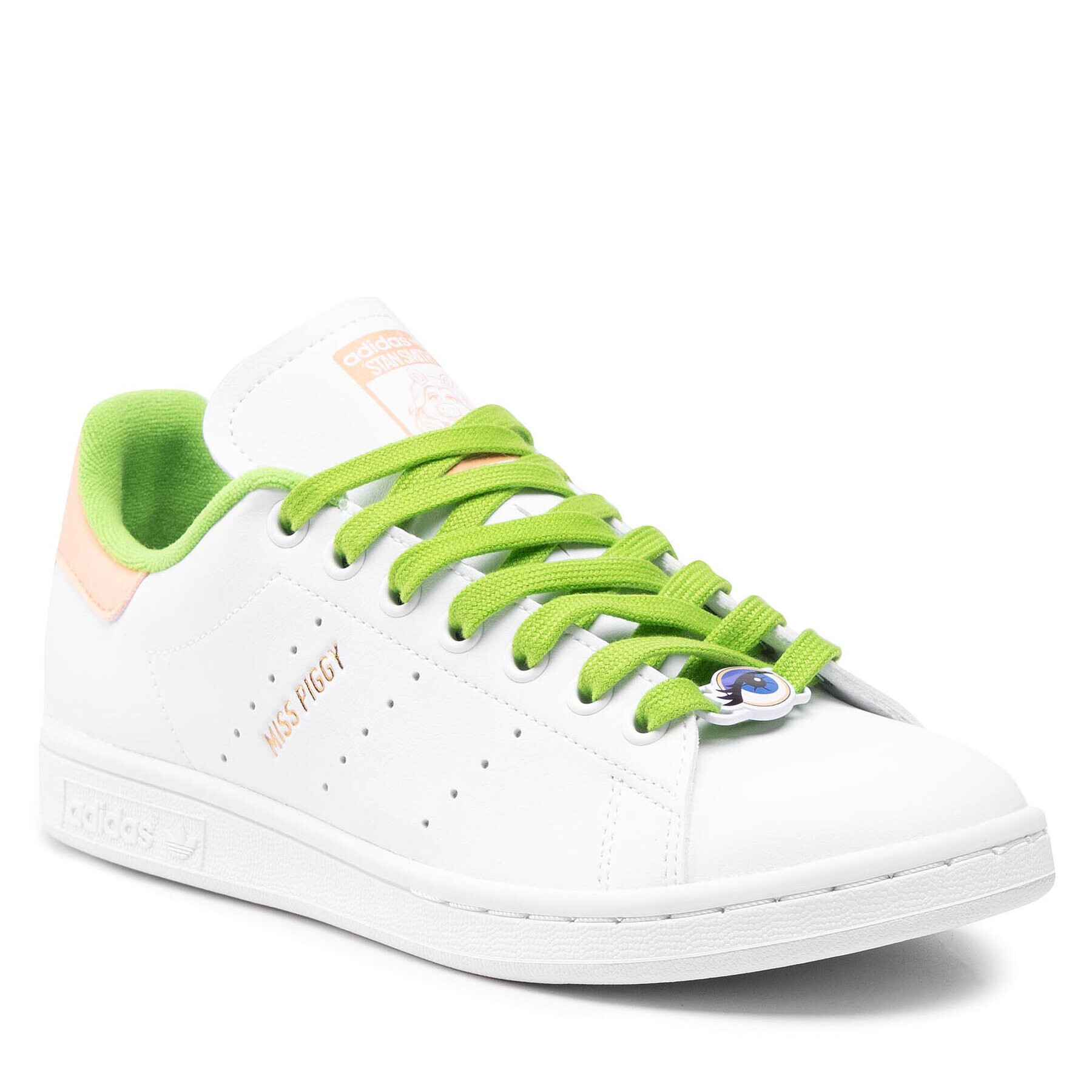 adidas Pantofi Stan Smith GZ5863 Alb - Pled.ro