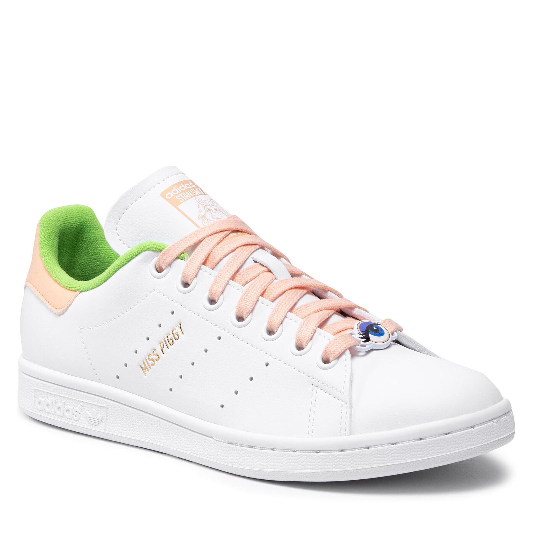 adidas Pantofi Stan Smith GZ5863 Alb - Pled.ro