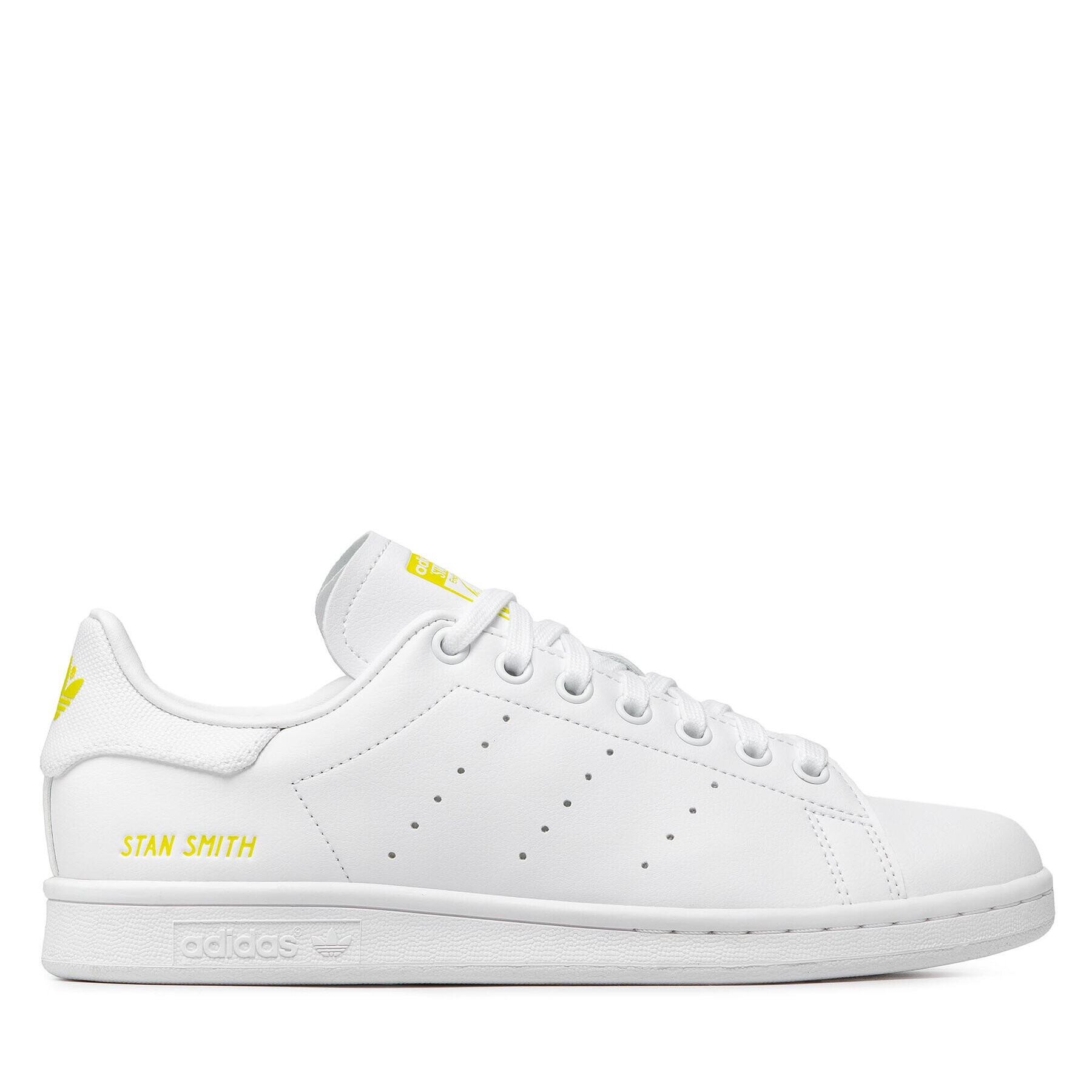 adidas Pantofi Stan Smith H00327 Alb - Pled.ro