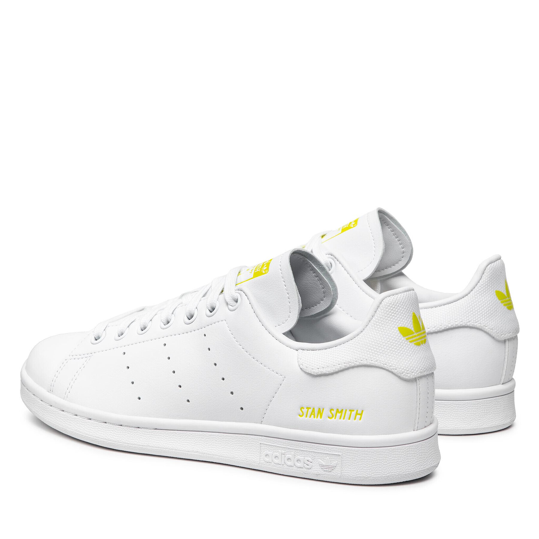 adidas Pantofi Stan Smith H00327 Alb - Pled.ro