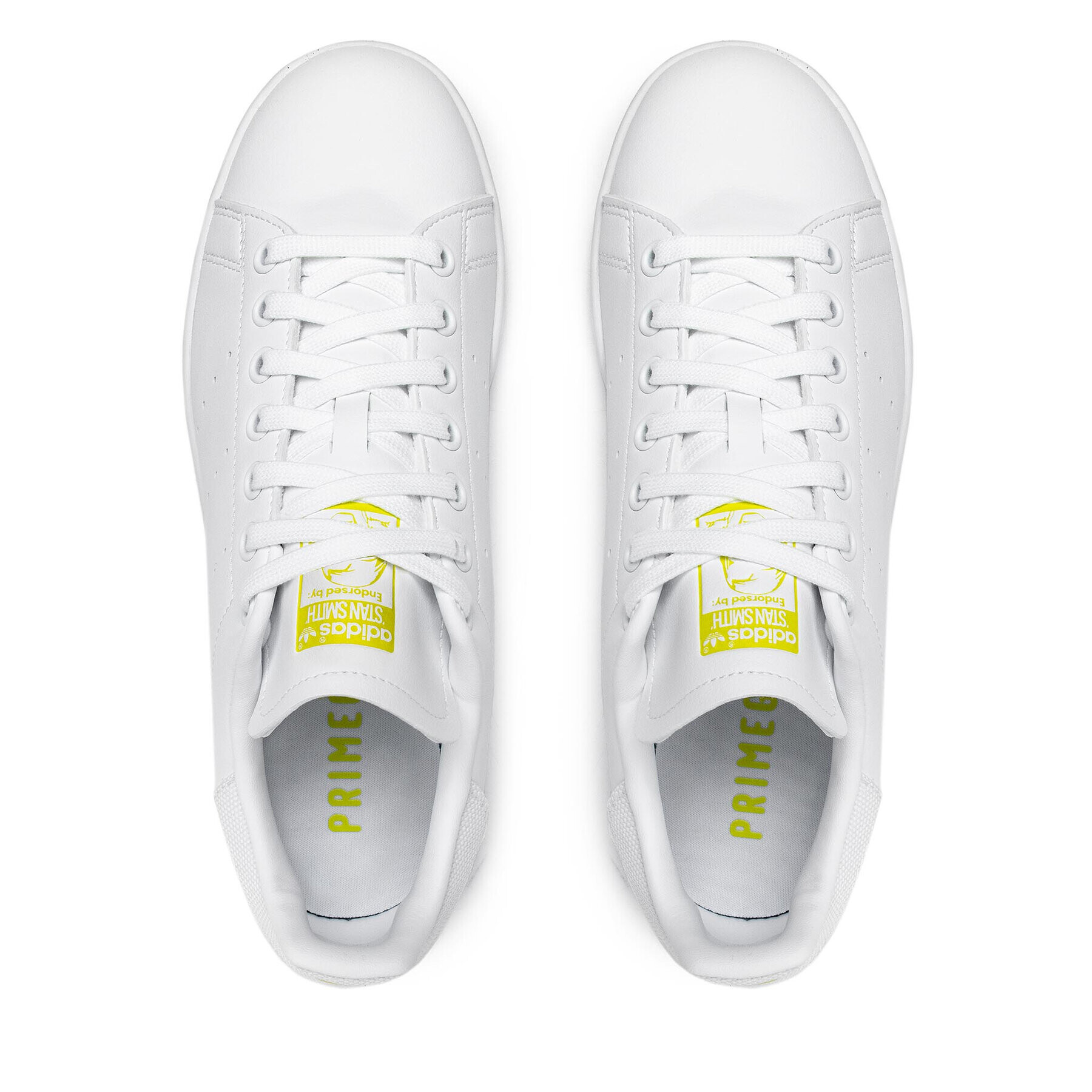 adidas Pantofi Stan Smith H00327 Alb - Pled.ro