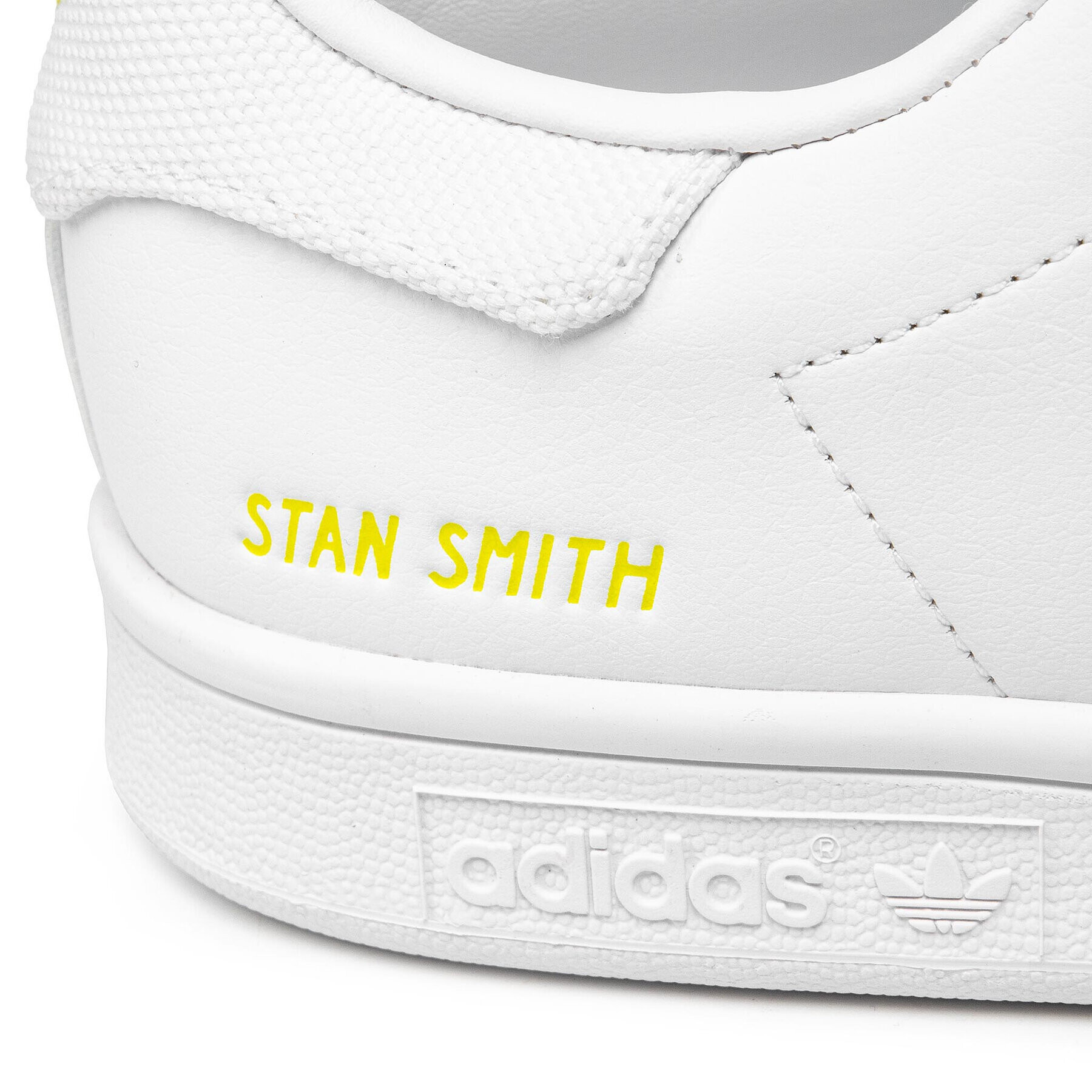 adidas Pantofi Stan Smith H00327 Alb - Pled.ro