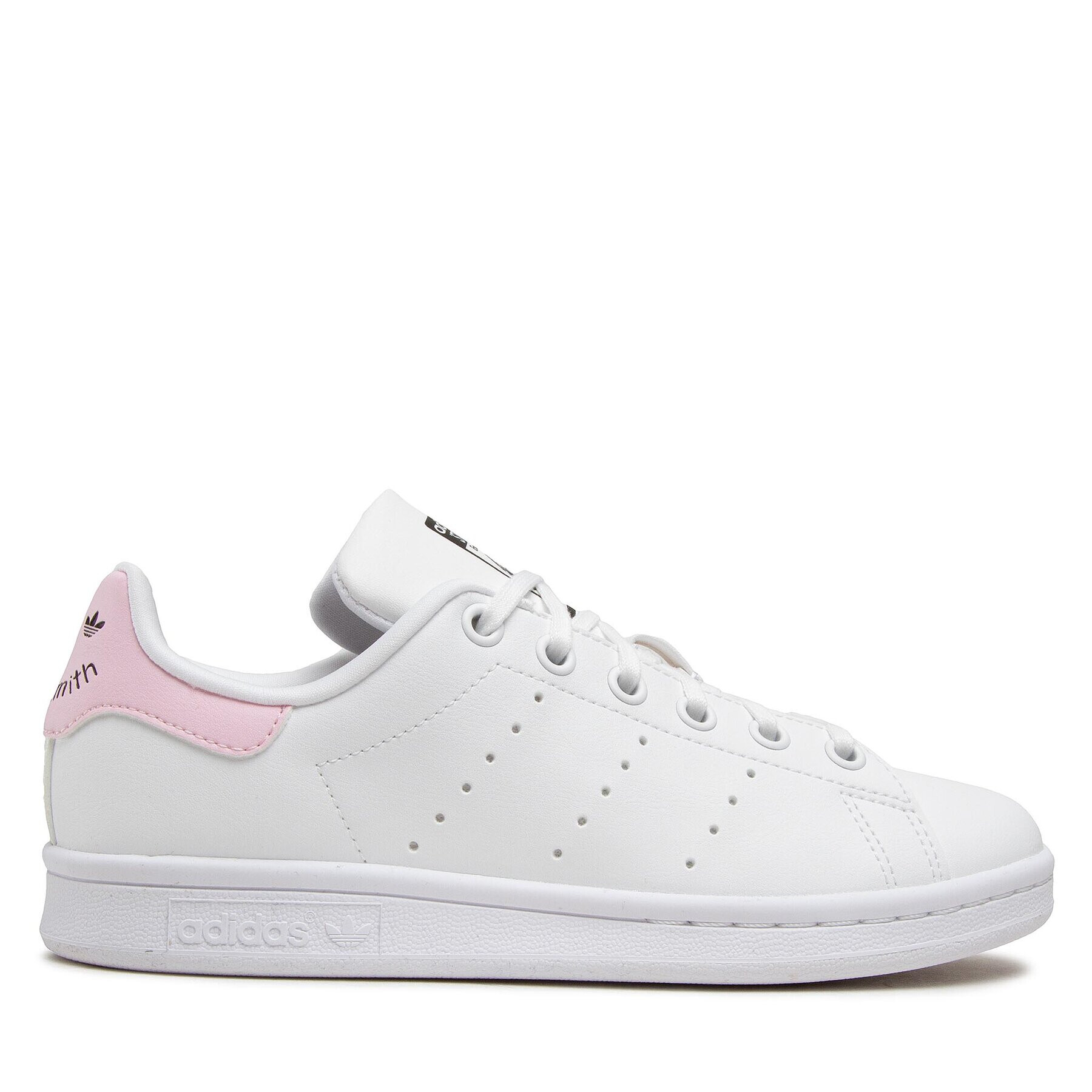 adidas Pantofi Stan Smith J GY4253 Alb - Pled.ro