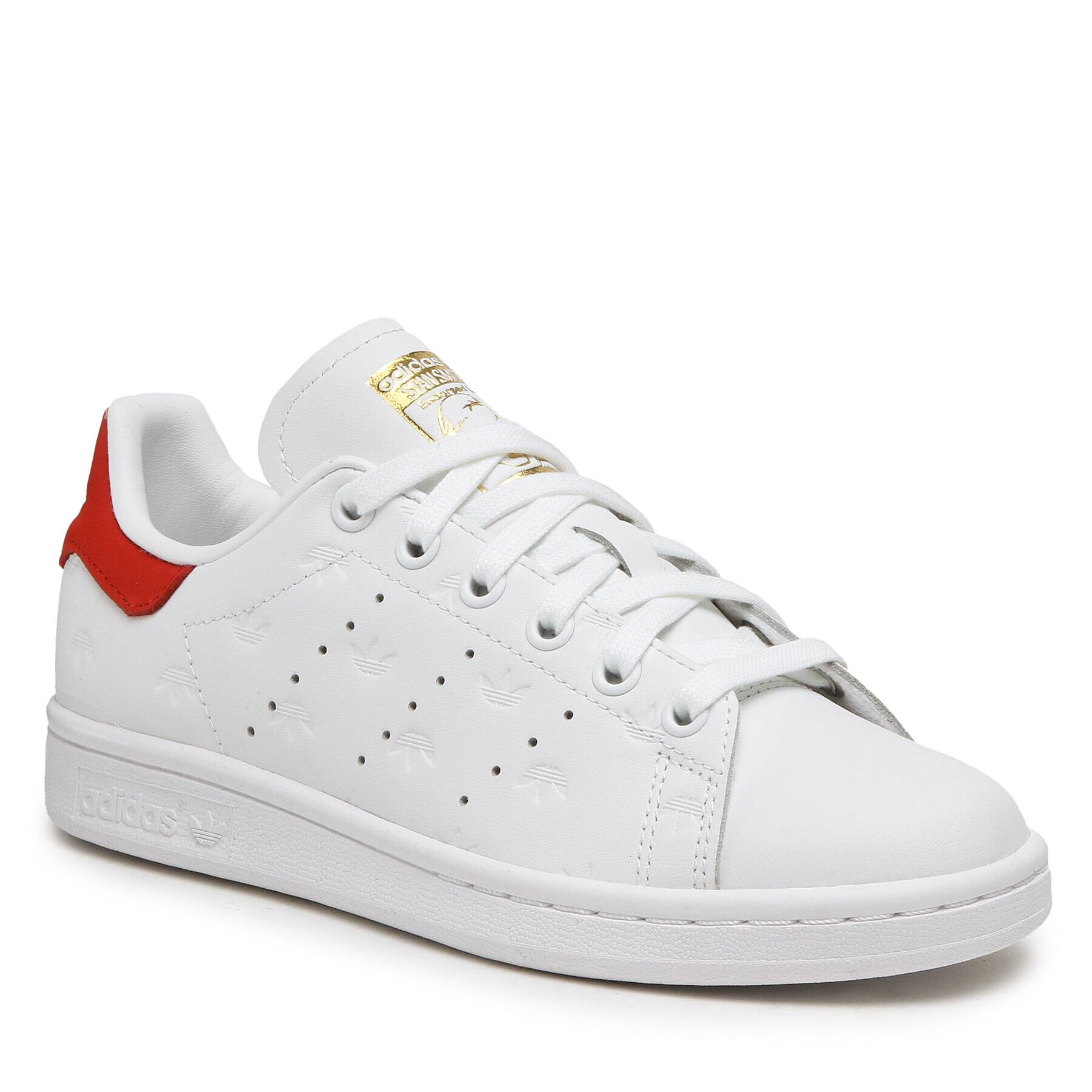 adidas Pantofi Stan Smith Shoes FZ6370 Alb - Pled.ro