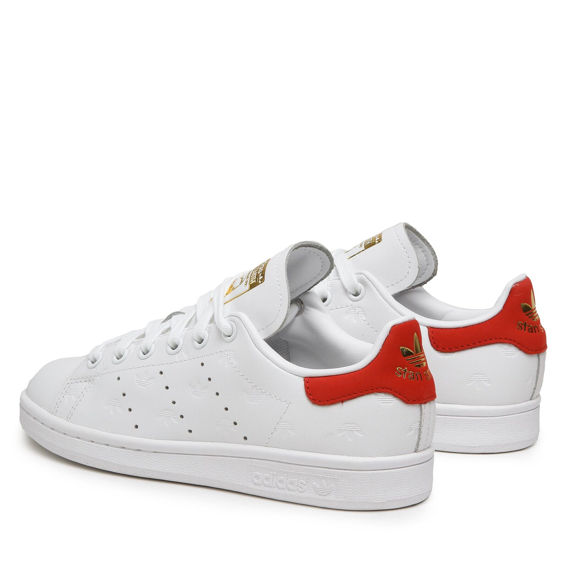 adidas Pantofi Stan Smith Shoes FZ6370 Alb - Pled.ro