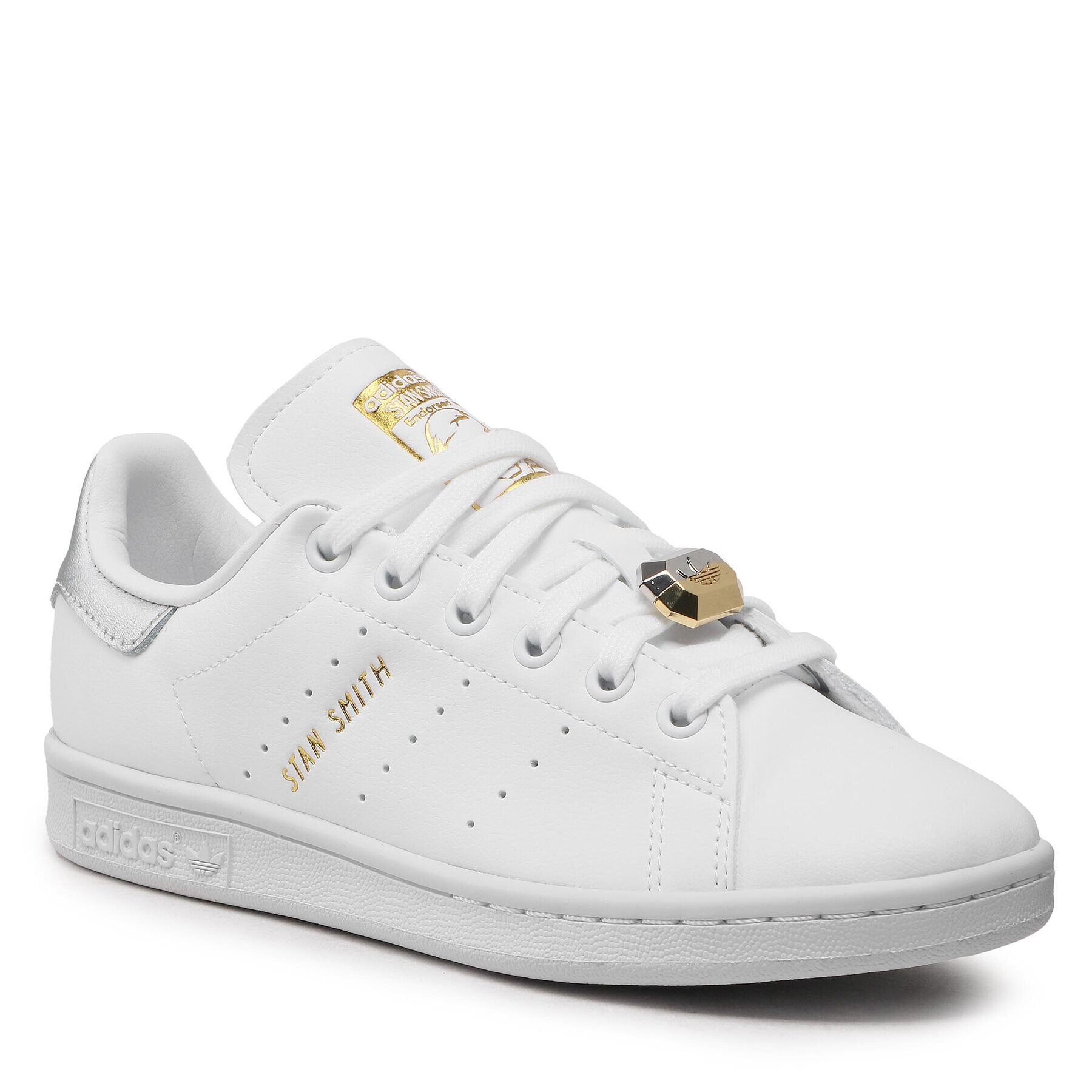 adidas Pantofi Stan Smith Shoes HQ4243 Alb - Pled.ro