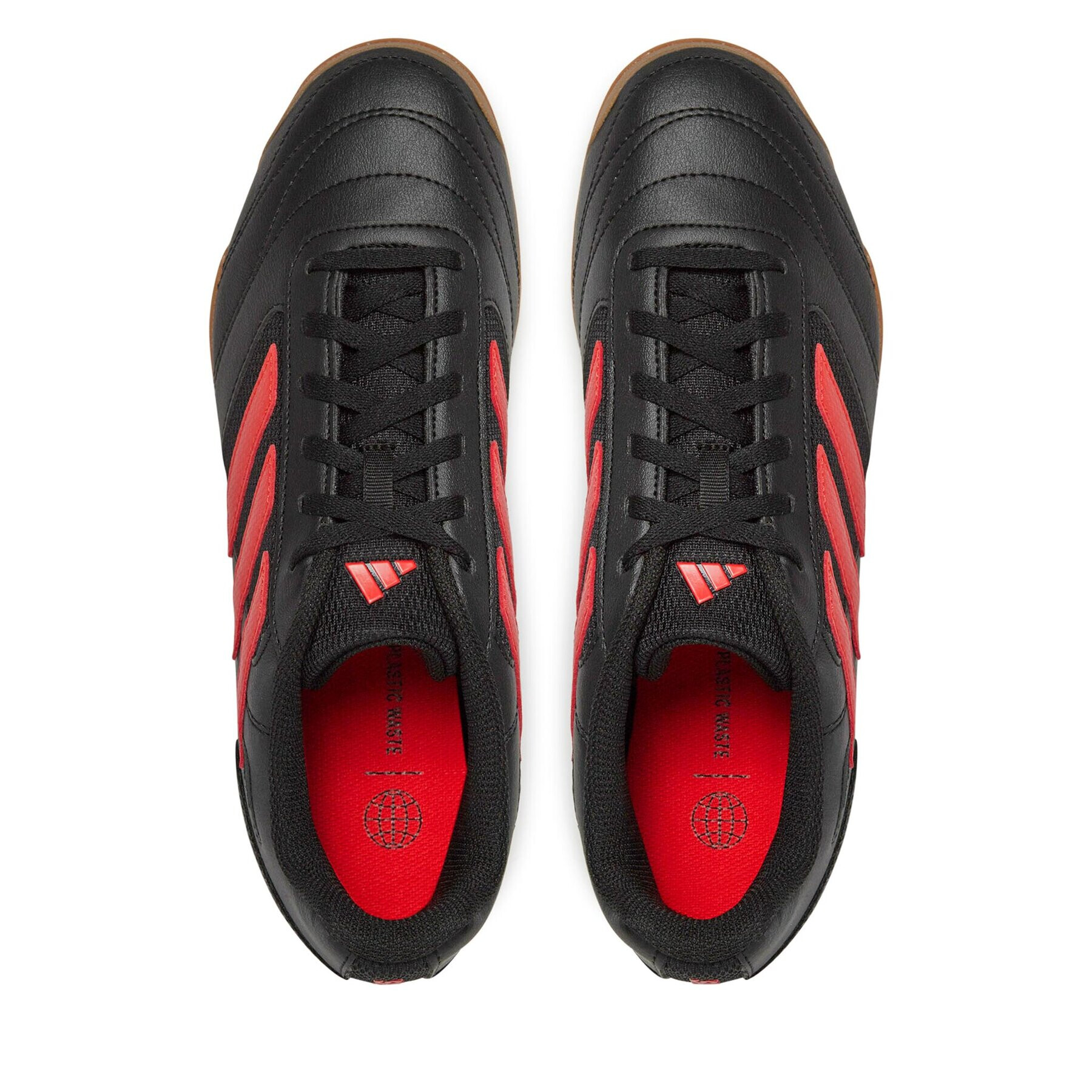 adidas Pantofi Super Sala 2 Indoor Boots IE1550 Negru - Pled.ro