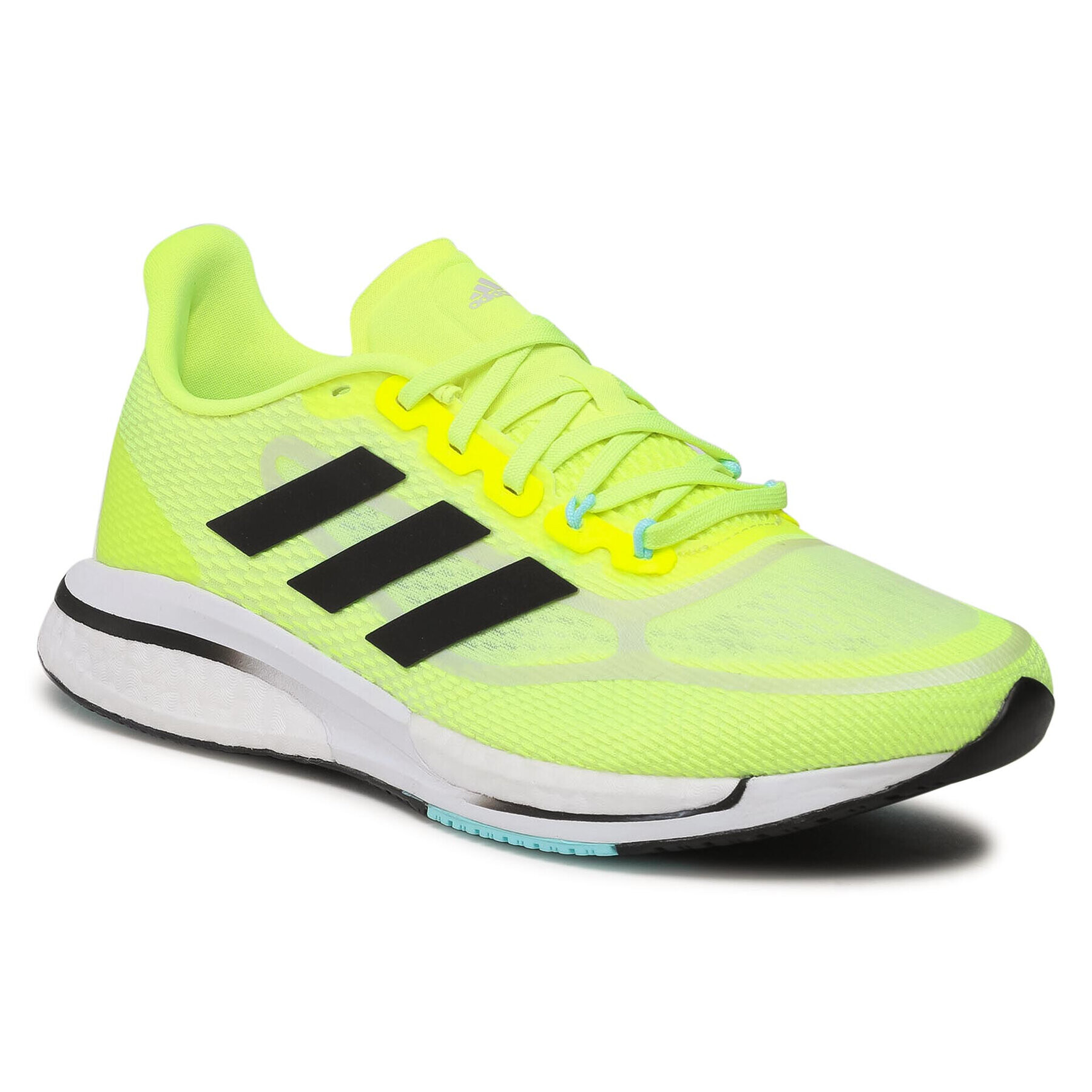 adidas Performance adidas Pantofi Supernova + M FX6650 Galben - Pled.ro