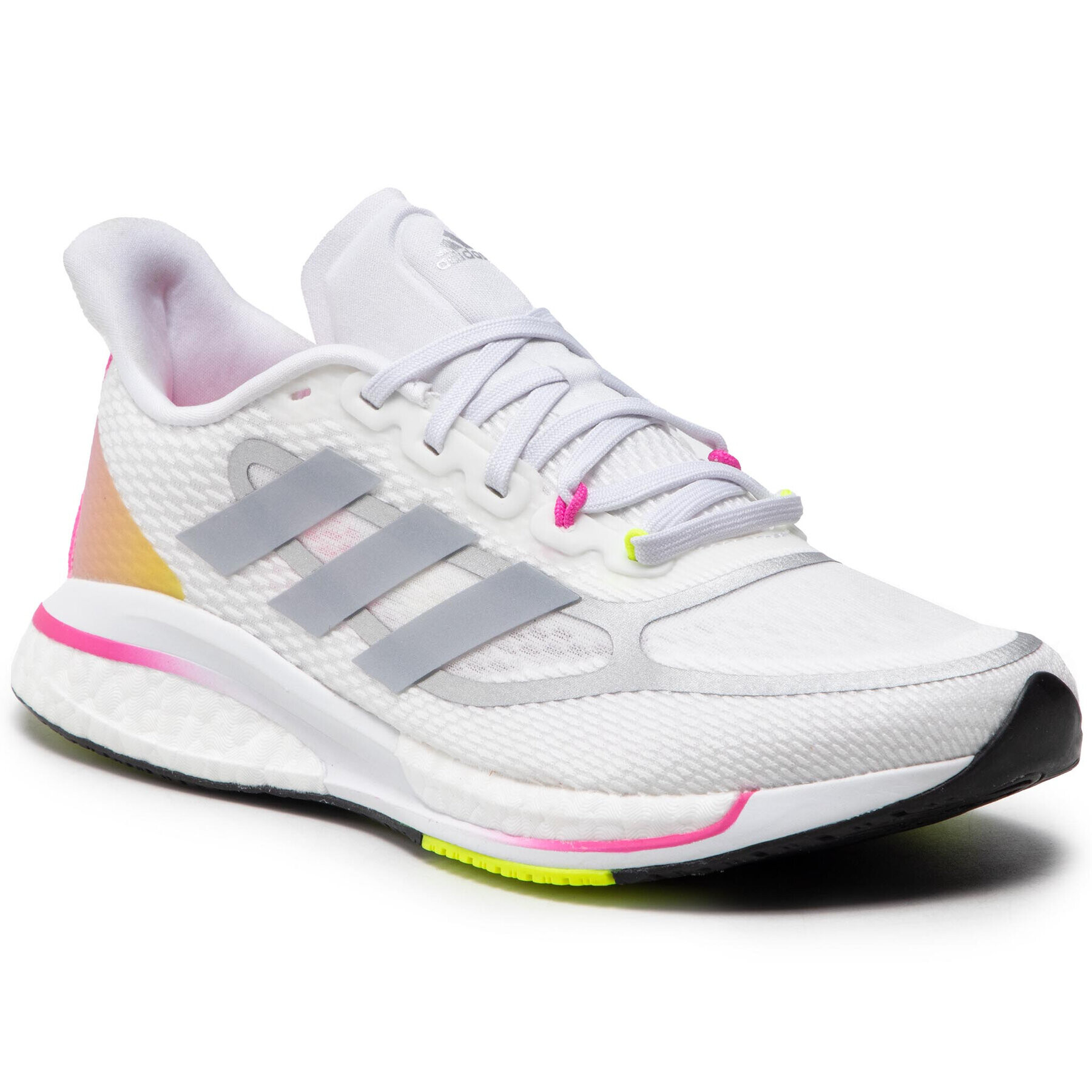 adidas Performance adidas Pantofi Supernova + W FX6700 Alb - Pled.ro