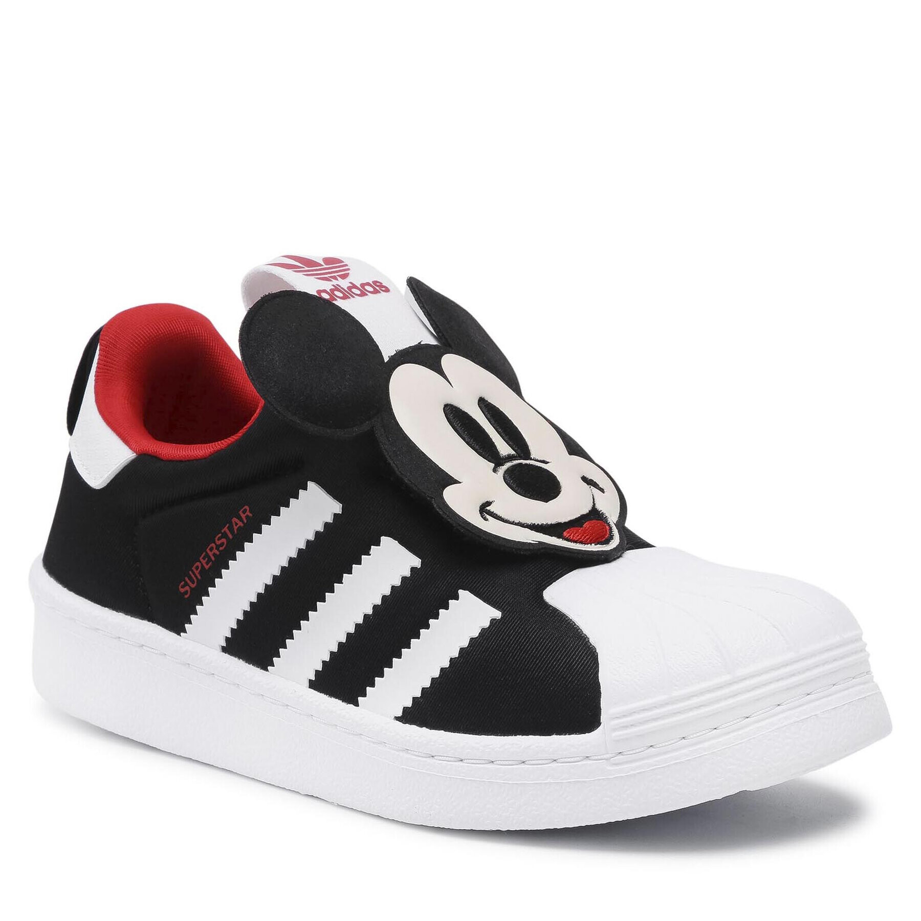 adidas Pantofi Superstar 360 C Q46299 Negru - Pled.ro