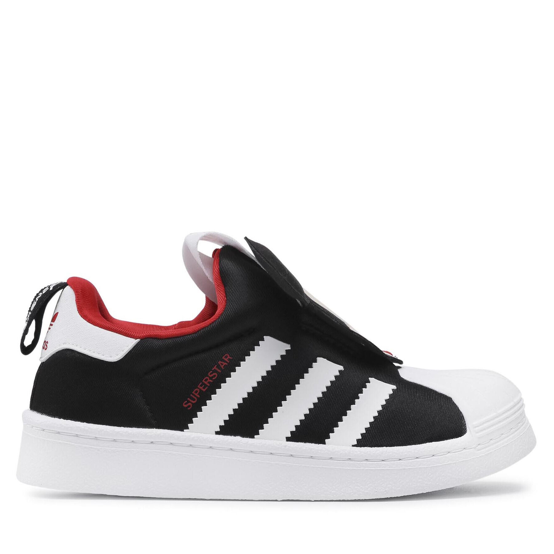 adidas Pantofi Superstar 360 C Q46299 Negru - Pled.ro