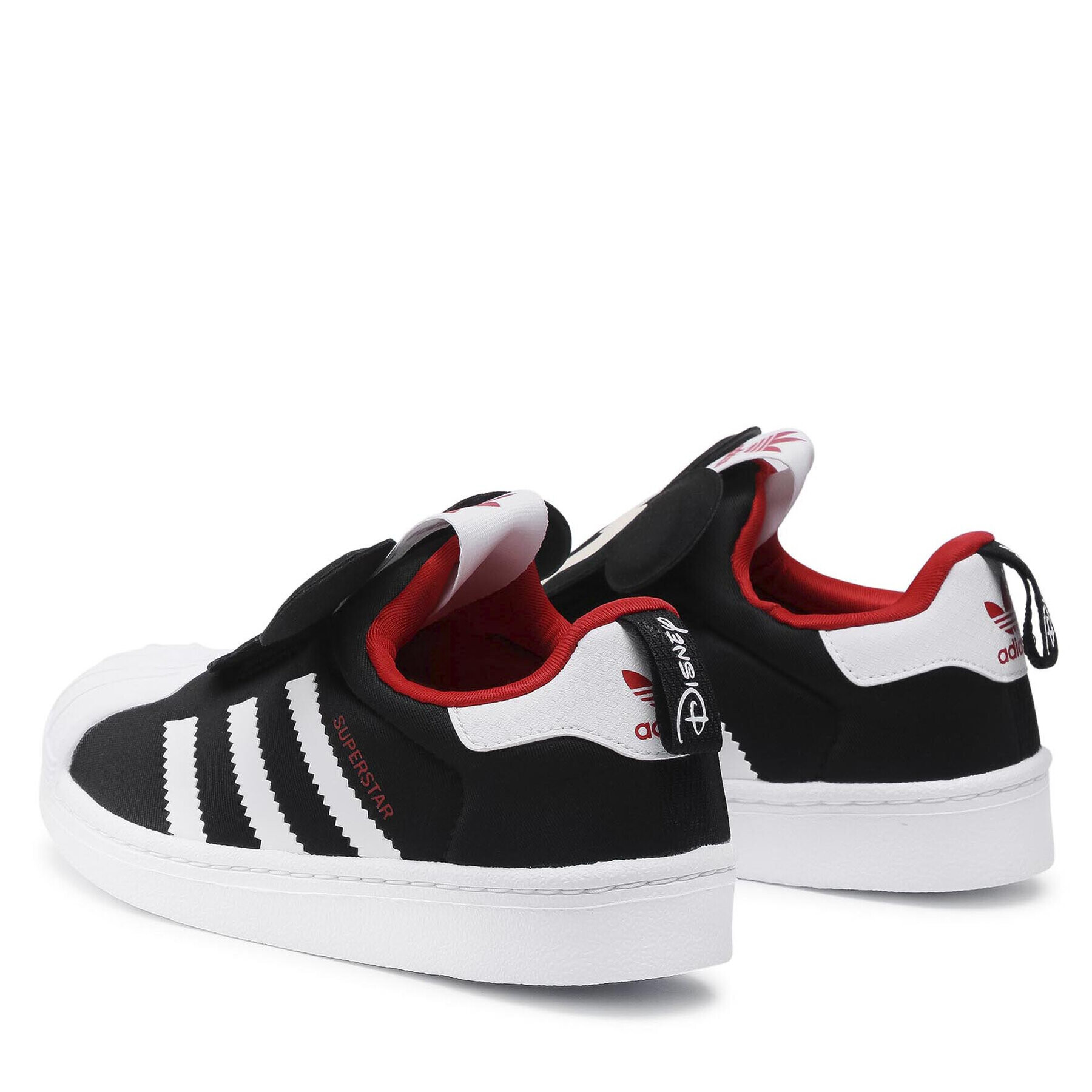 adidas Pantofi Superstar 360 C Q46299 Negru - Pled.ro