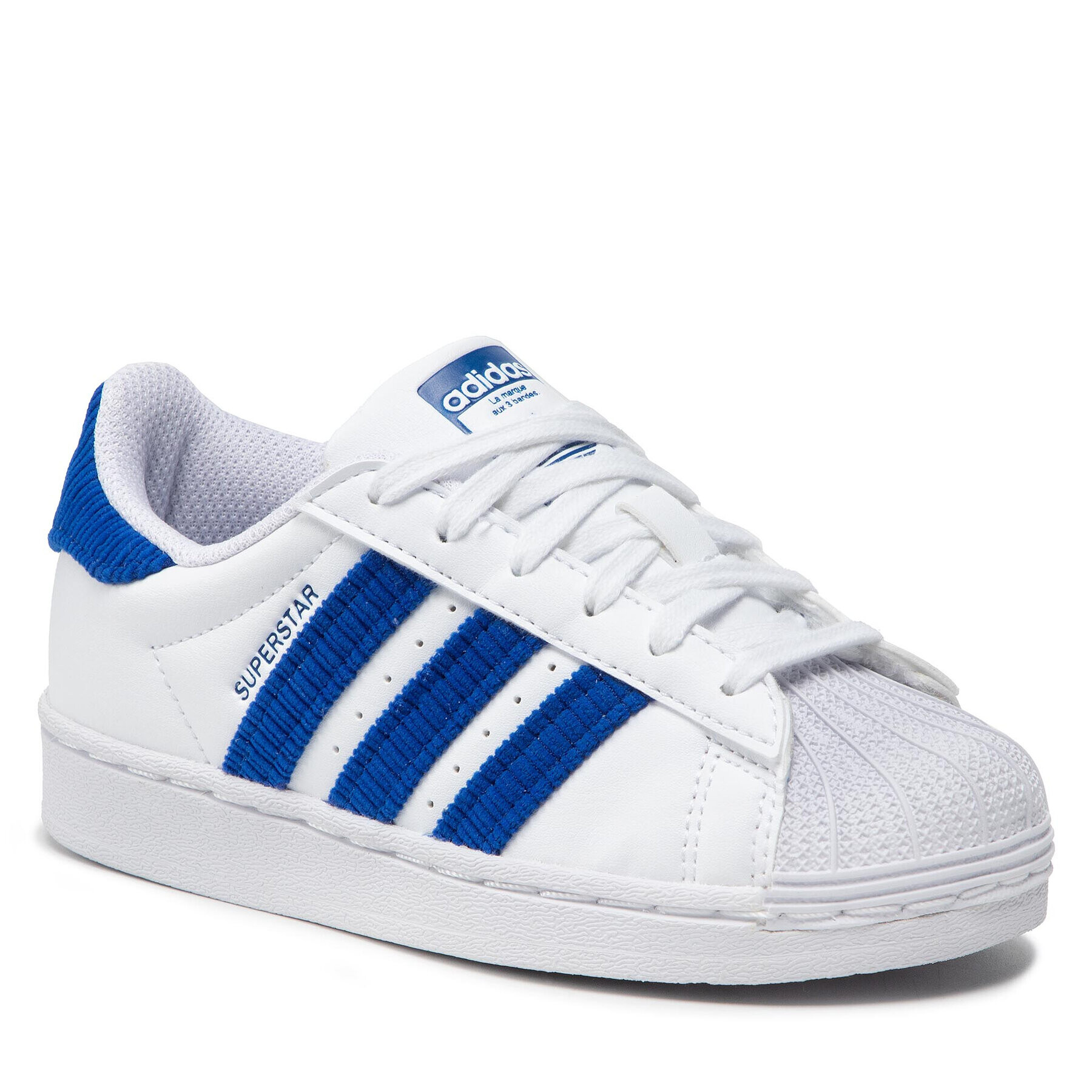 adidas Pantofi Superstar C GV7952 Alb - Pled.ro