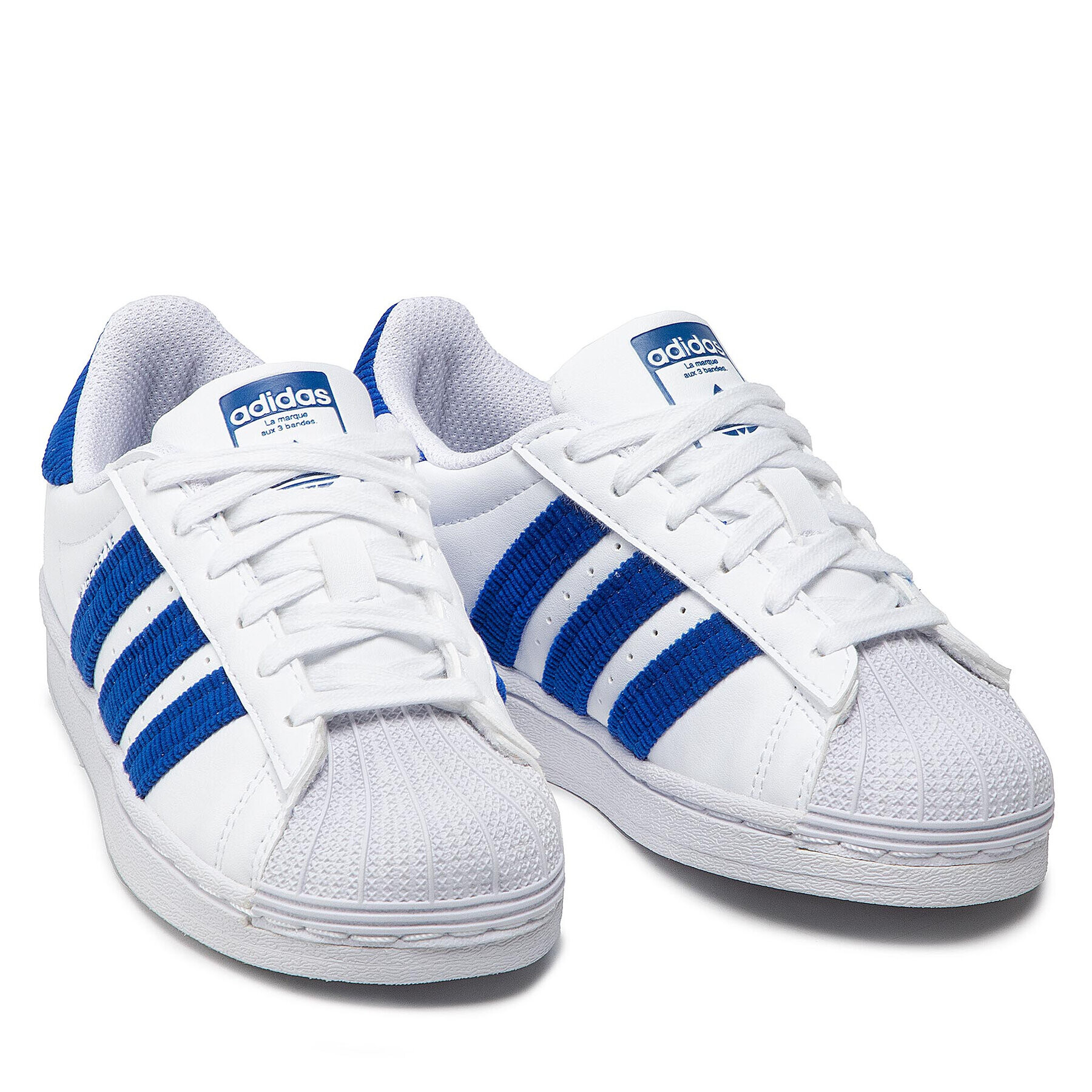 adidas Pantofi Superstar C GV7952 Alb - Pled.ro