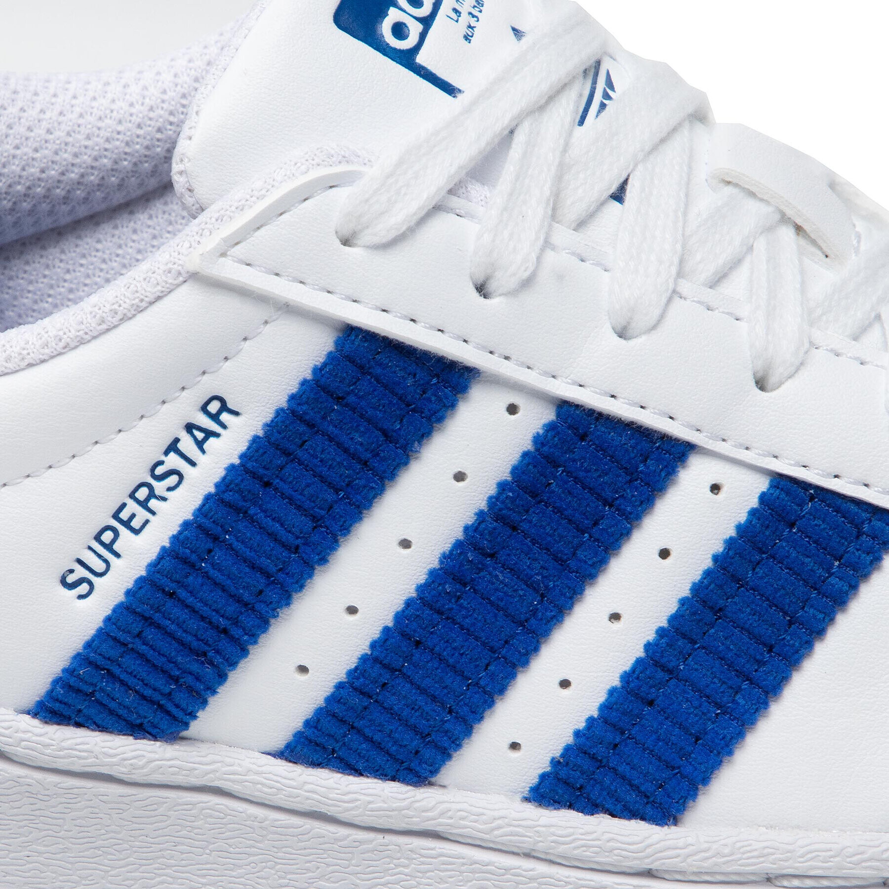 adidas Pantofi Superstar C GV7952 Alb - Pled.ro