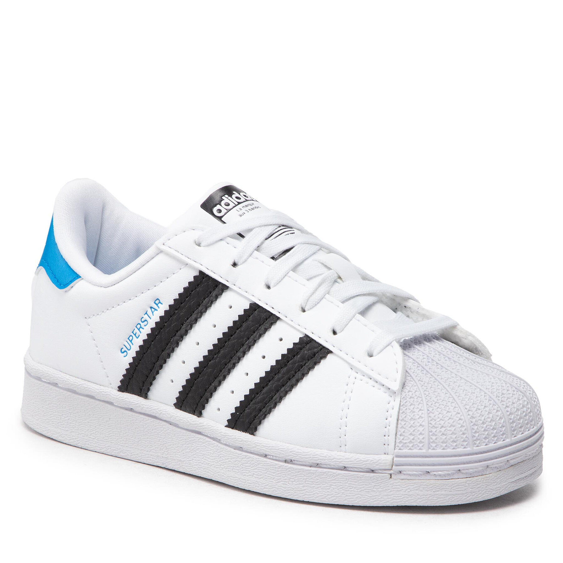 adidas Pantofi Superstar C GY9317 Alb - Pled.ro